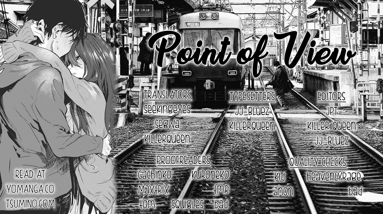 Point of View Chapter 1 page 1 - Chapter 1
