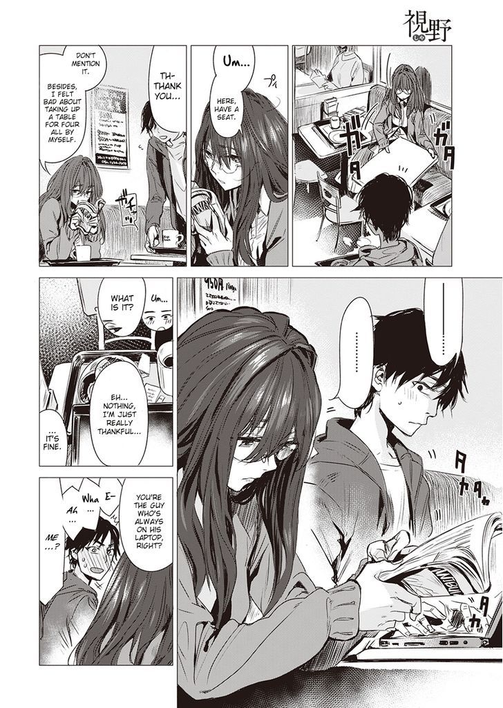 Point of View Chapter 1 page 3 - Chapter 1