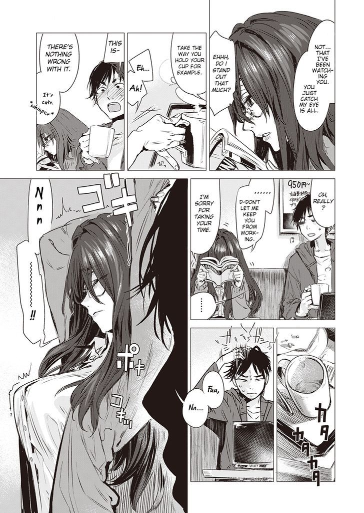 Point of View Chapter 1 page 4 - Chapter 1