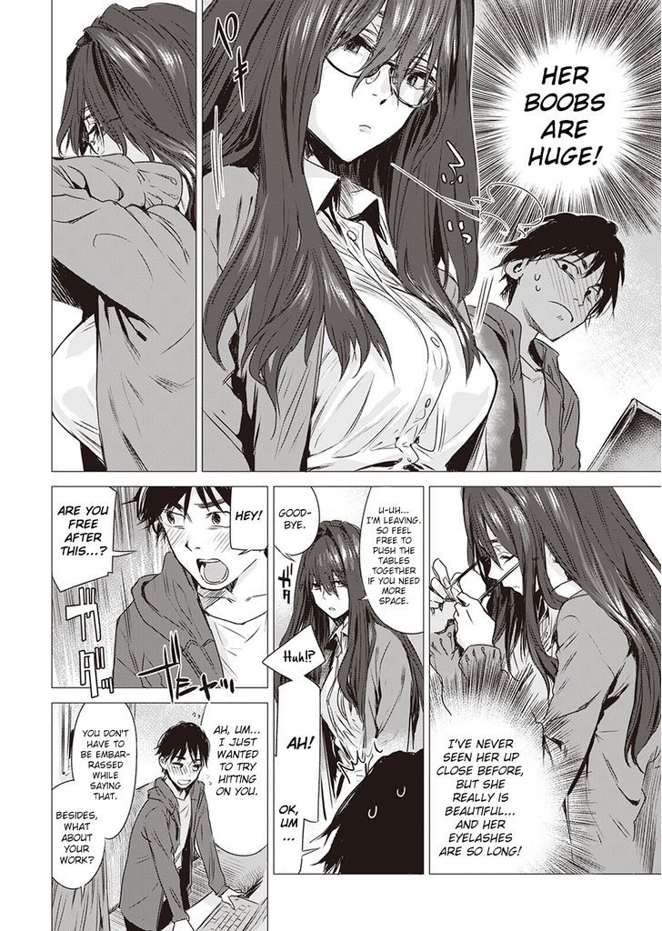 Point of View Chapter 1 page 5 - Chapter 1