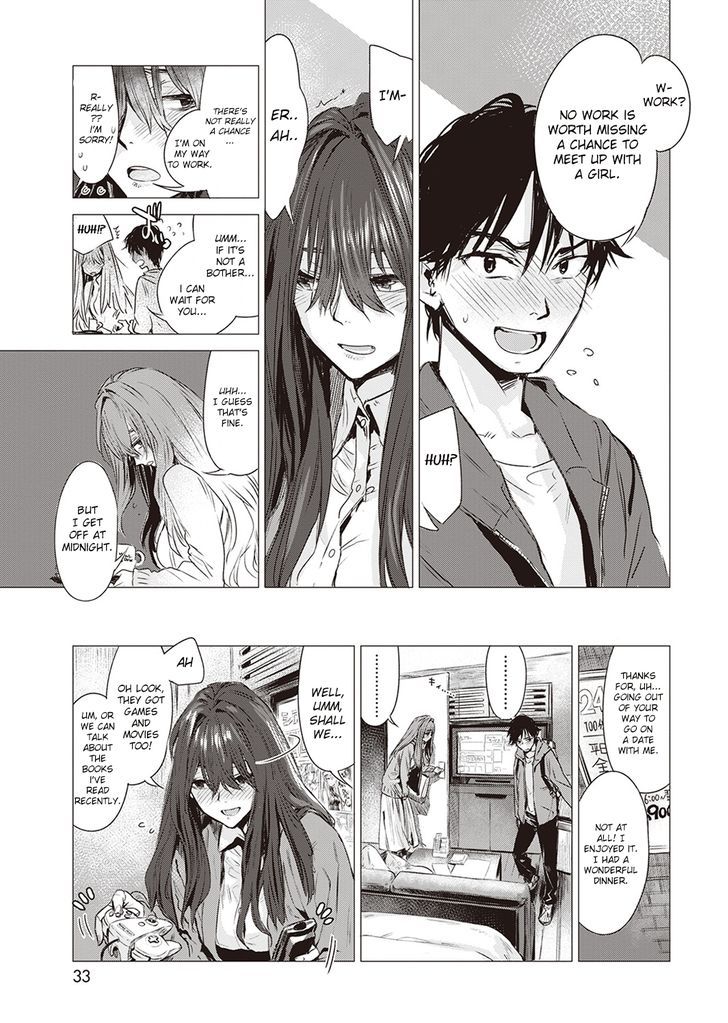 Point of View Chapter 1 page 6 - Chapter 1