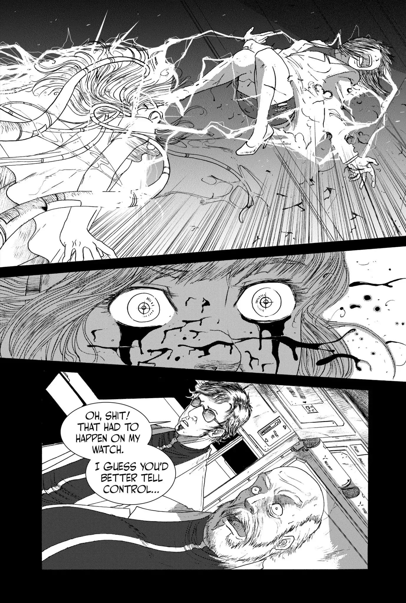 Poison Candy Chapter 1.1 page 10 - Vol.1 Chapter 1: Raging Hormones