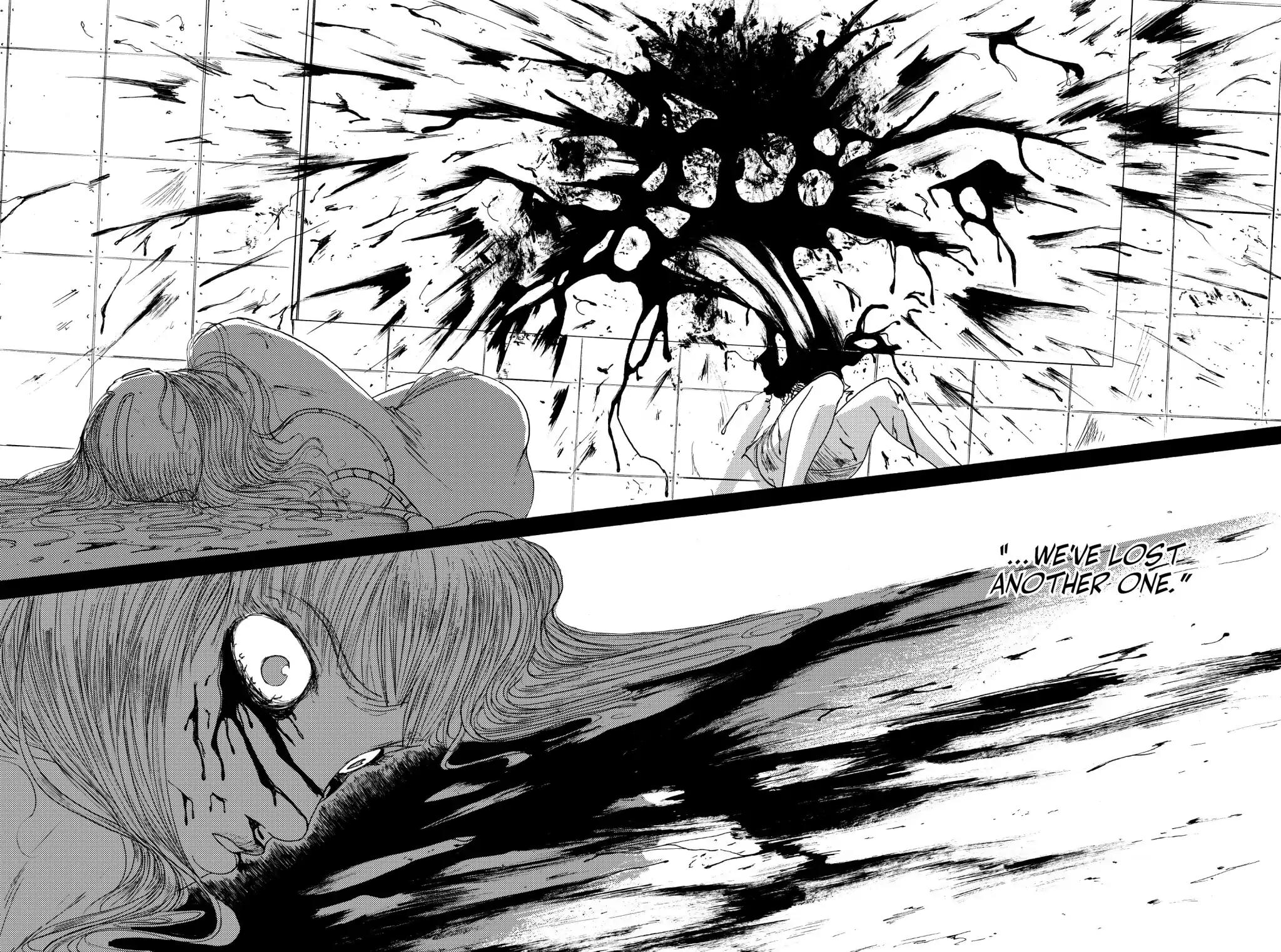 Poison Candy Chapter 1.1 page 11 - Vol.1 Chapter 1: Raging Hormones