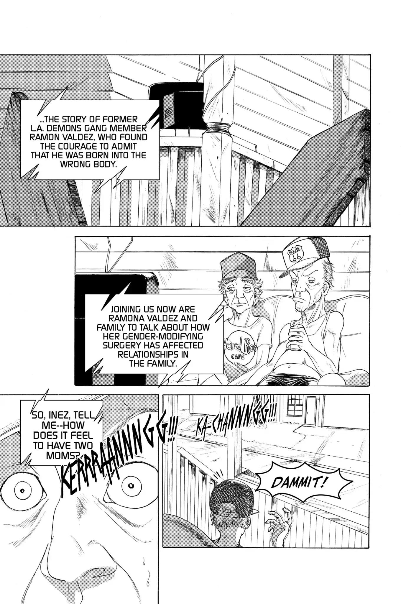 Poison Candy Chapter 1.1 page 14 - Vol.1 Chapter 1: Raging Hormones