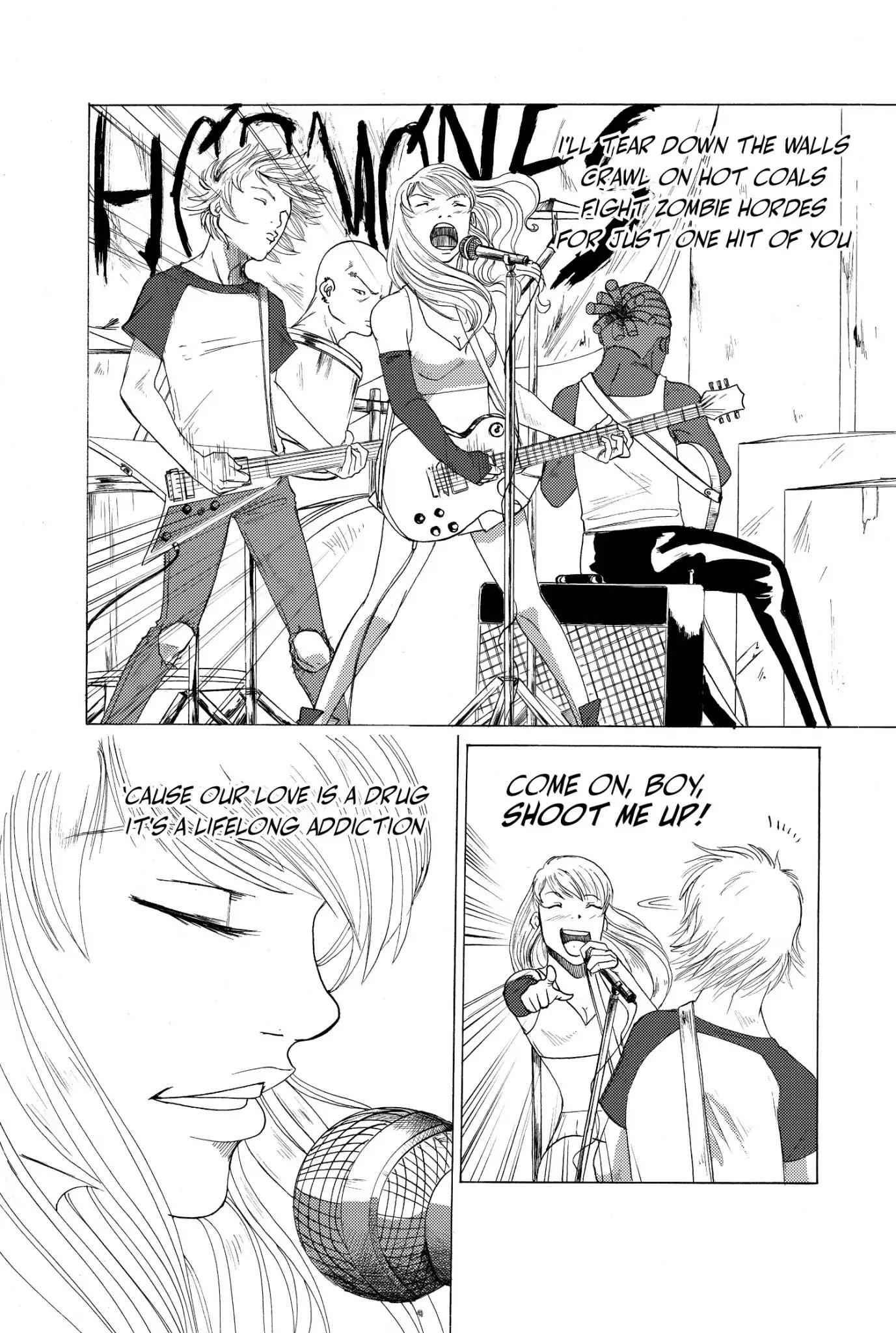 Poison Candy Chapter 1.1 page 23 - Vol.1 Chapter 1: Raging Hormones