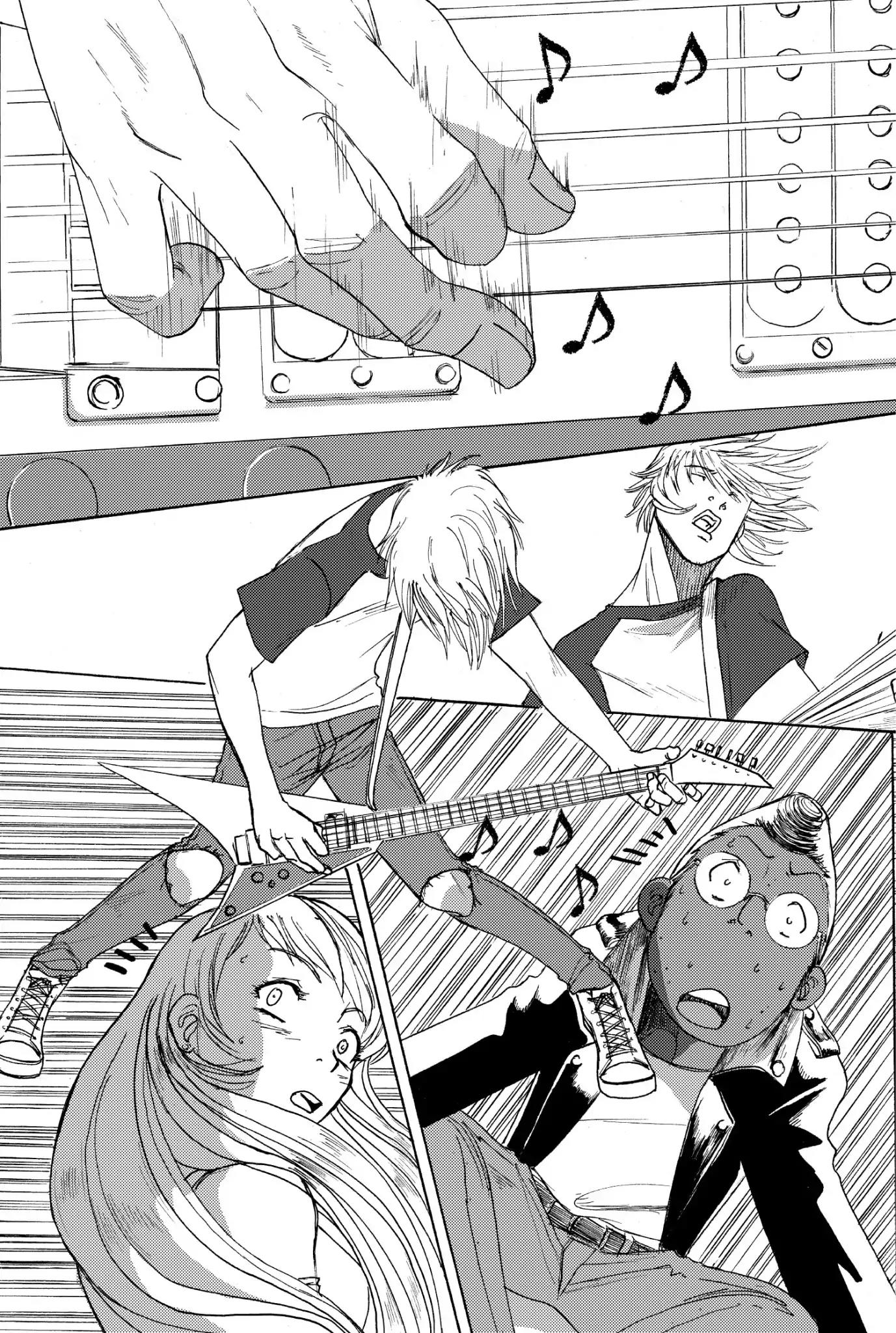 Poison Candy Chapter 1.1 page 24 - Vol.1 Chapter 1: Raging Hormones
