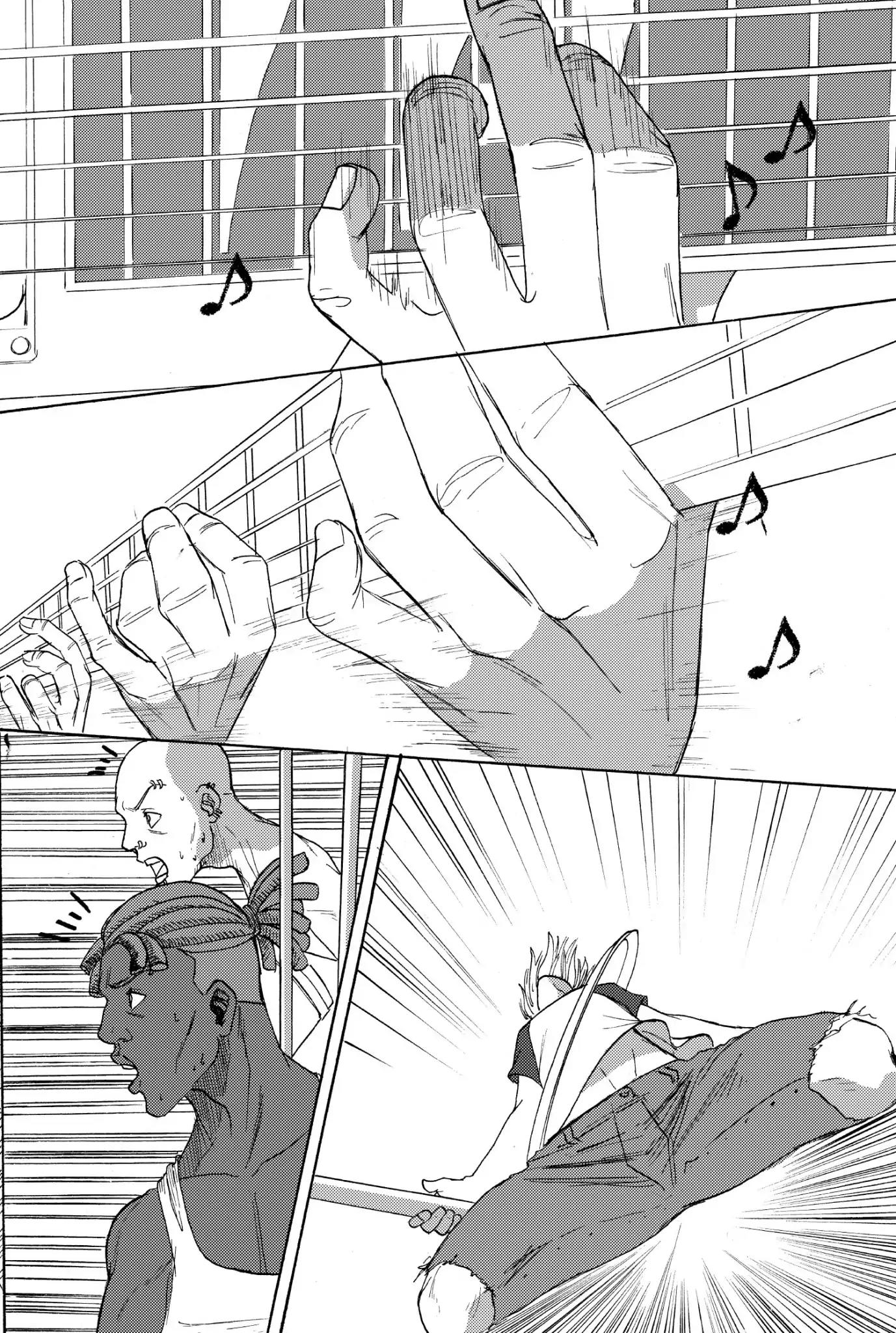 Poison Candy Chapter 1.1 page 25 - Vol.1 Chapter 1: Raging Hormones