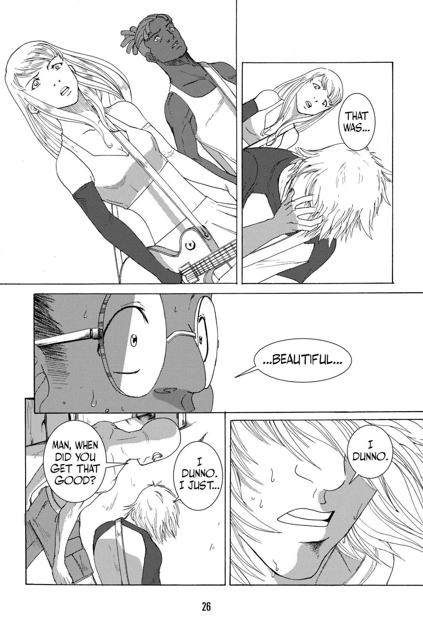 Poison Candy Chapter 1.1 page 26 - Vol.1 Chapter 1: Raging Hormones