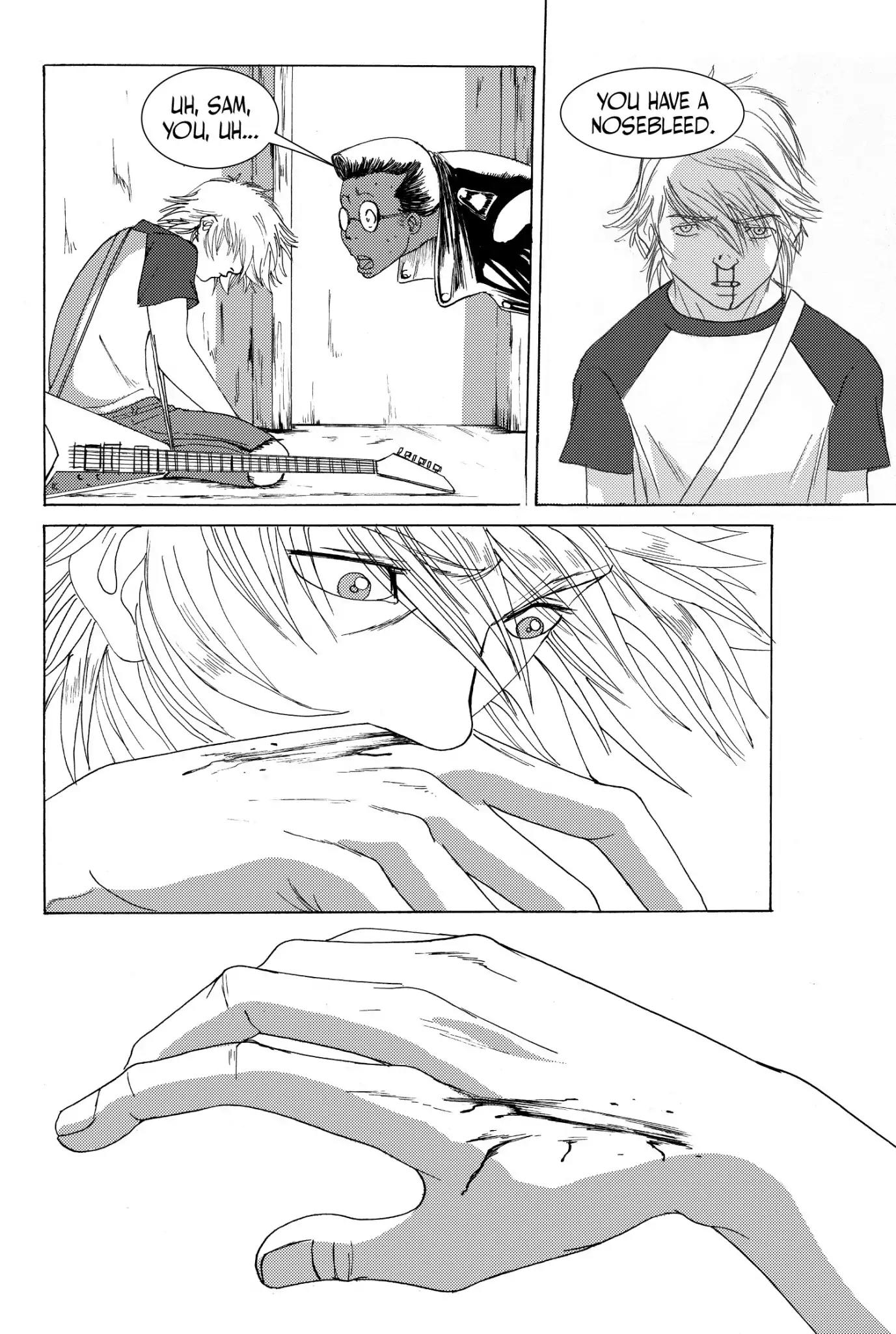Poison Candy Chapter 1.1 page 27 - Vol.1 Chapter 1: Raging Hormones