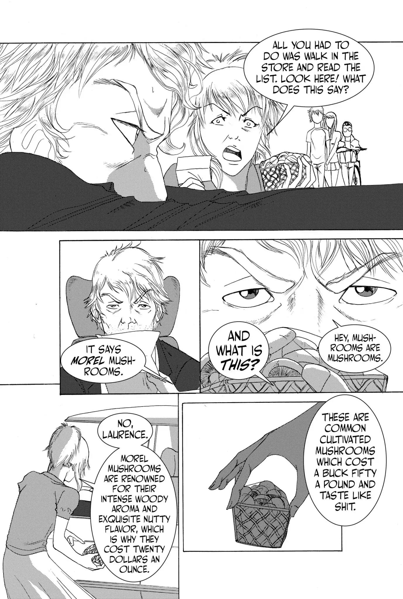 Poison Candy Chapter 1.1 page 32 - Vol.1 Chapter 1: Raging Hormones