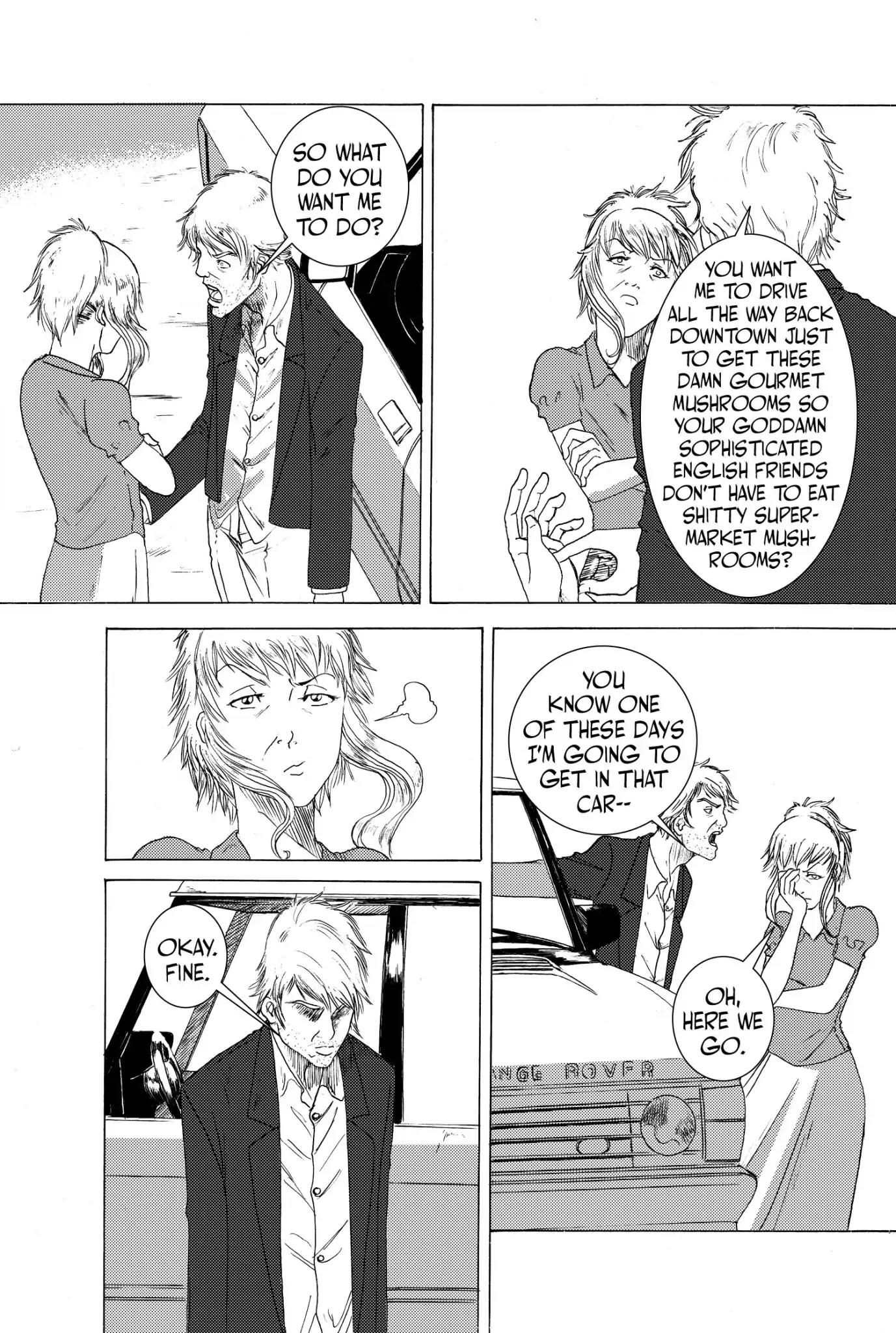 Poison Candy Chapter 1.1 page 33 - Vol.1 Chapter 1: Raging Hormones