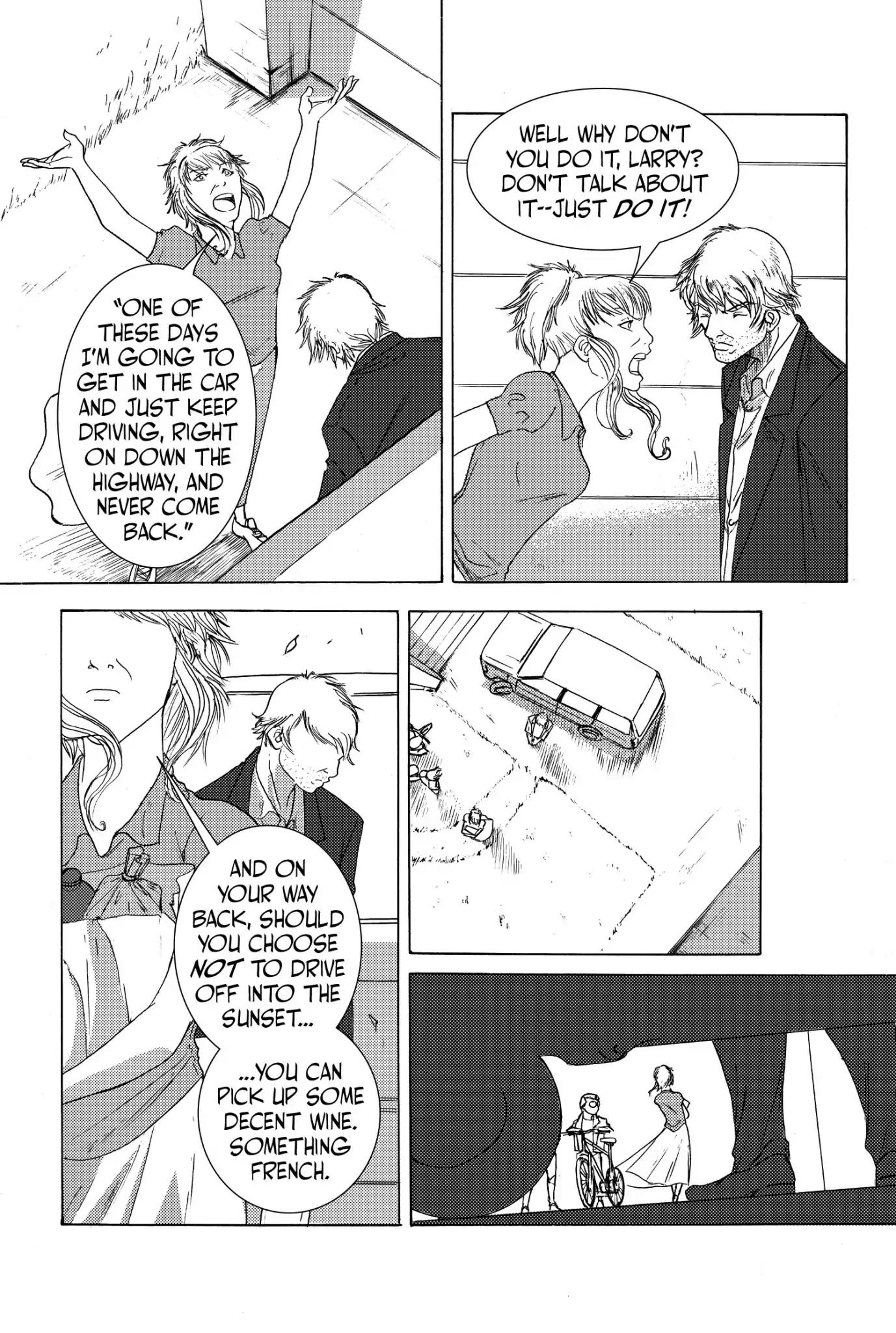 Poison Candy Chapter 1.1 page 34 - Vol.1 Chapter 1: Raging Hormones