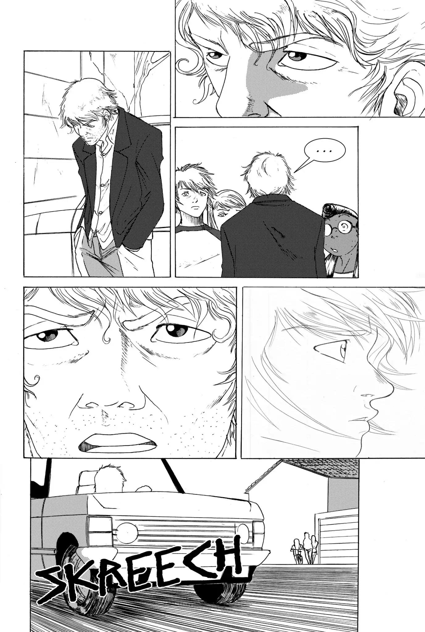 Poison Candy Chapter 1.1 page 35 - Vol.1 Chapter 1: Raging Hormones
