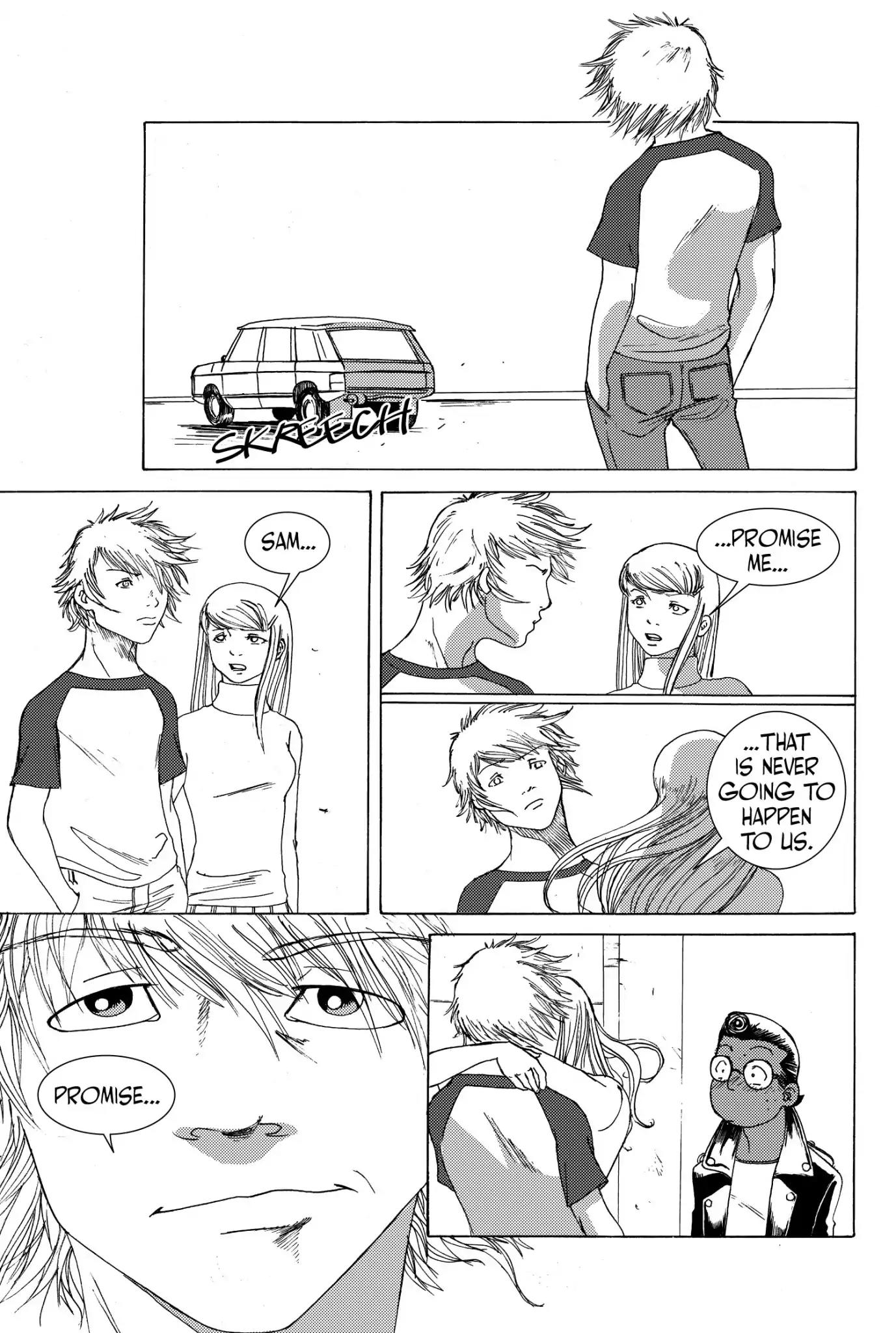 Poison Candy Chapter 1.1 page 36 - Vol.1 Chapter 1: Raging Hormones