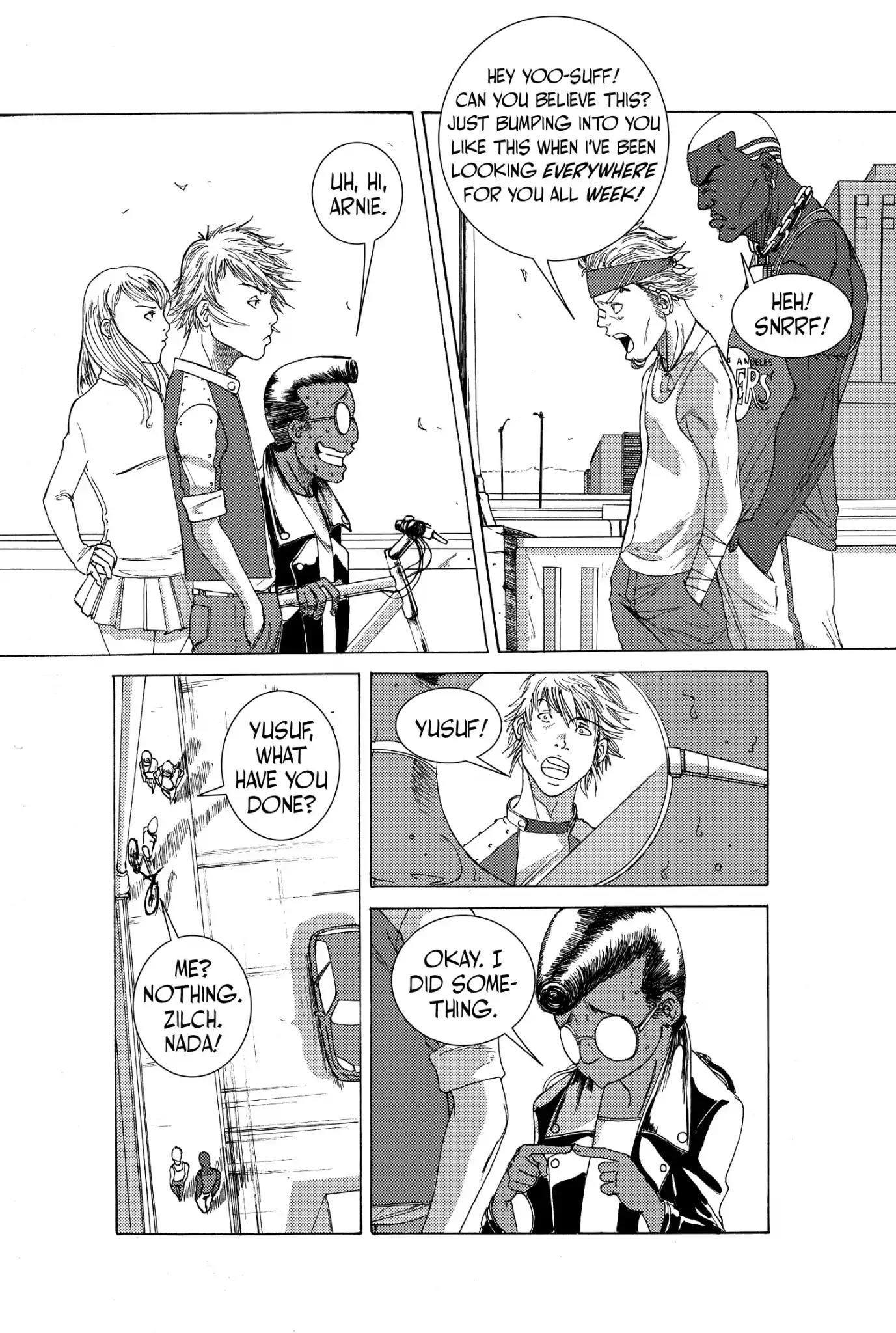 Poison Candy Chapter 1.1 page 38 - Vol.1 Chapter 1: Raging Hormones