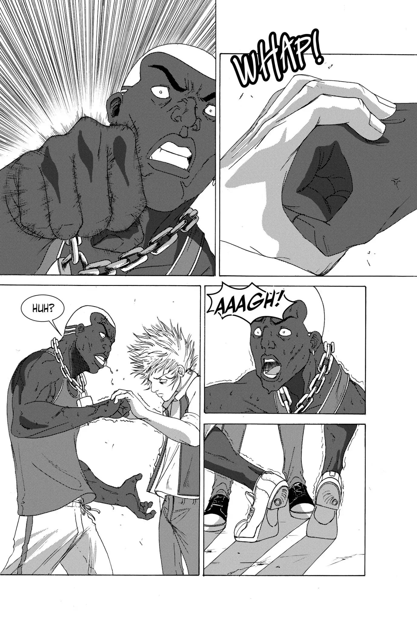 Poison Candy Chapter 1.1 page 42 - Vol.1 Chapter 1: Raging Hormones