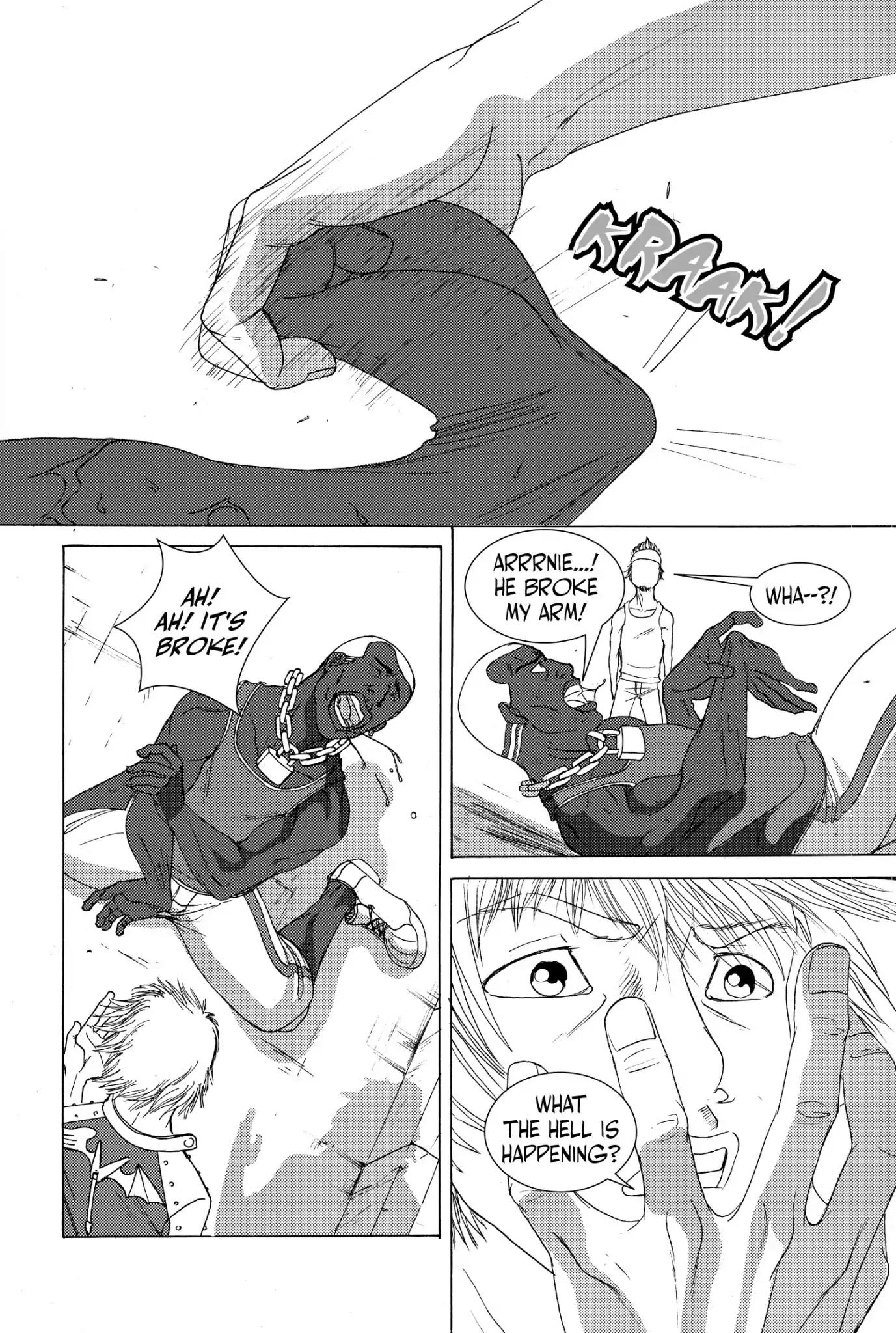 Poison Candy Chapter 1.1 page 43 - Vol.1 Chapter 1: Raging Hormones