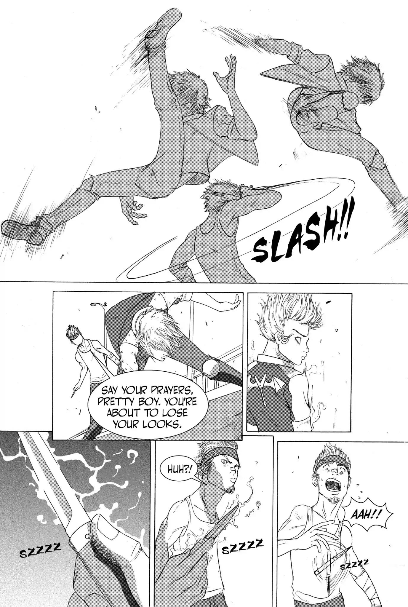 Poison Candy Chapter 1.1 page 45 - Vol.1 Chapter 1: Raging Hormones