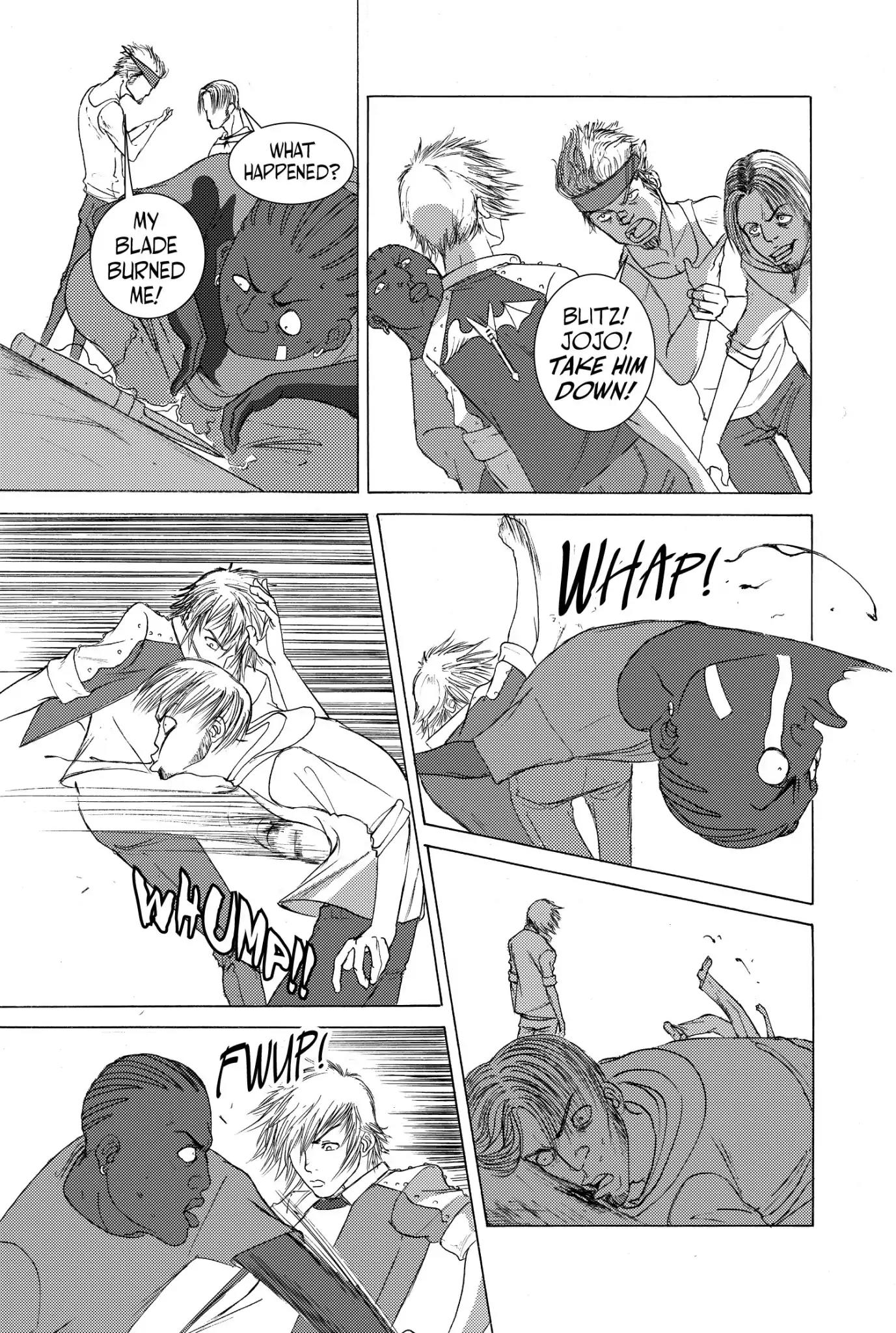 Poison Candy Chapter 1.1 page 46 - Vol.1 Chapter 1: Raging Hormones