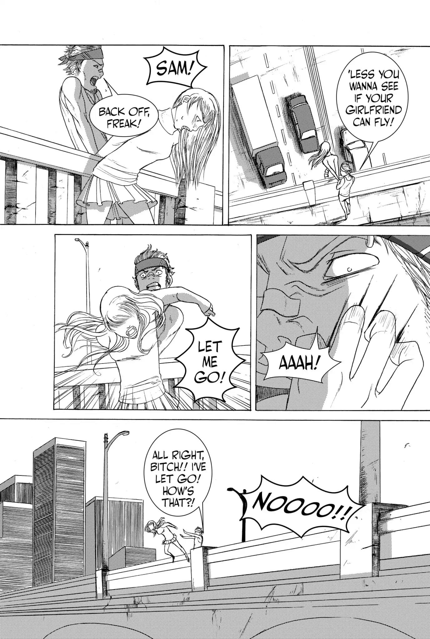 Poison Candy Chapter 1.1 page 47 - Vol.1 Chapter 1: Raging Hormones