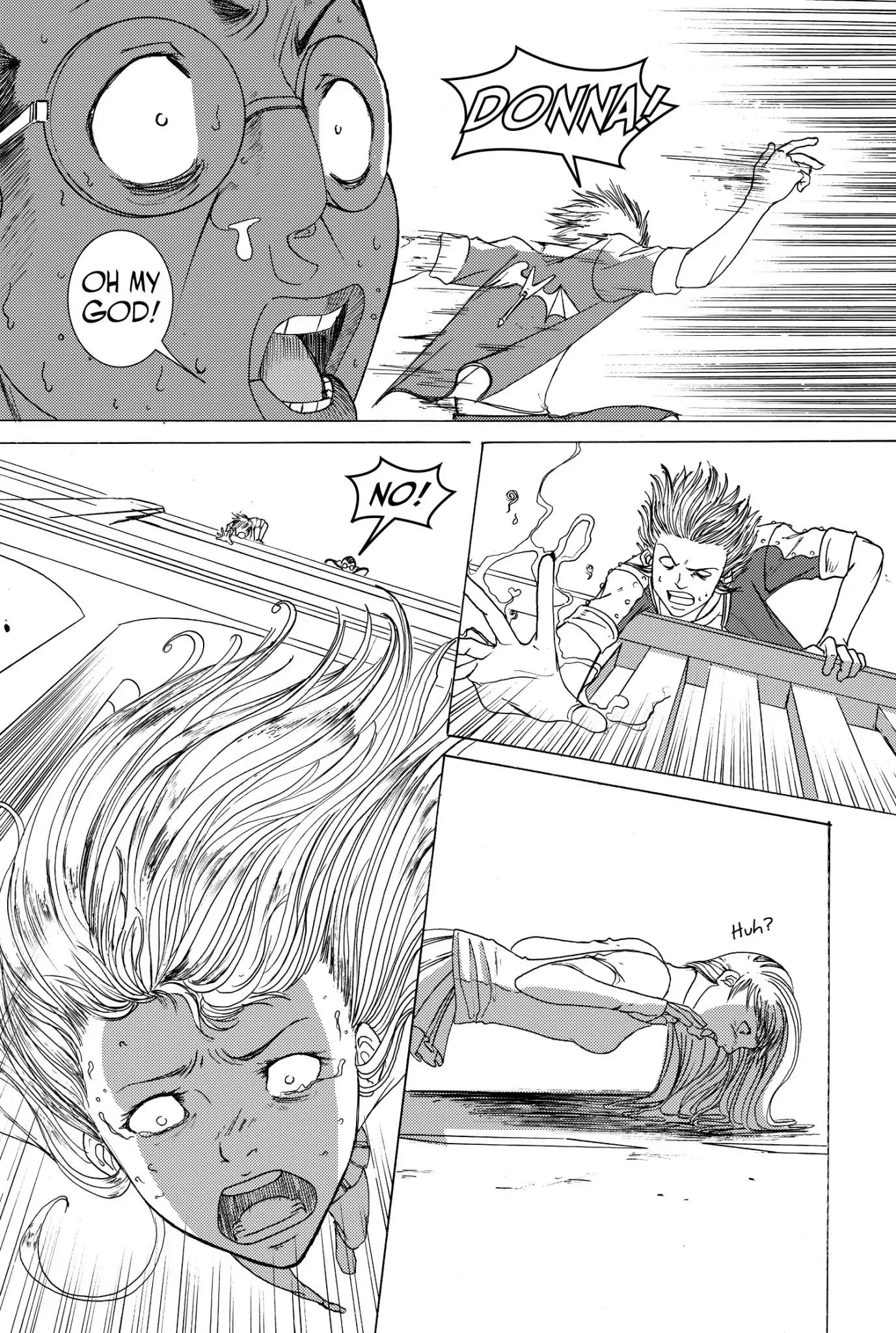 Poison Candy Chapter 1.1 page 48 - Vol.1 Chapter 1: Raging Hormones