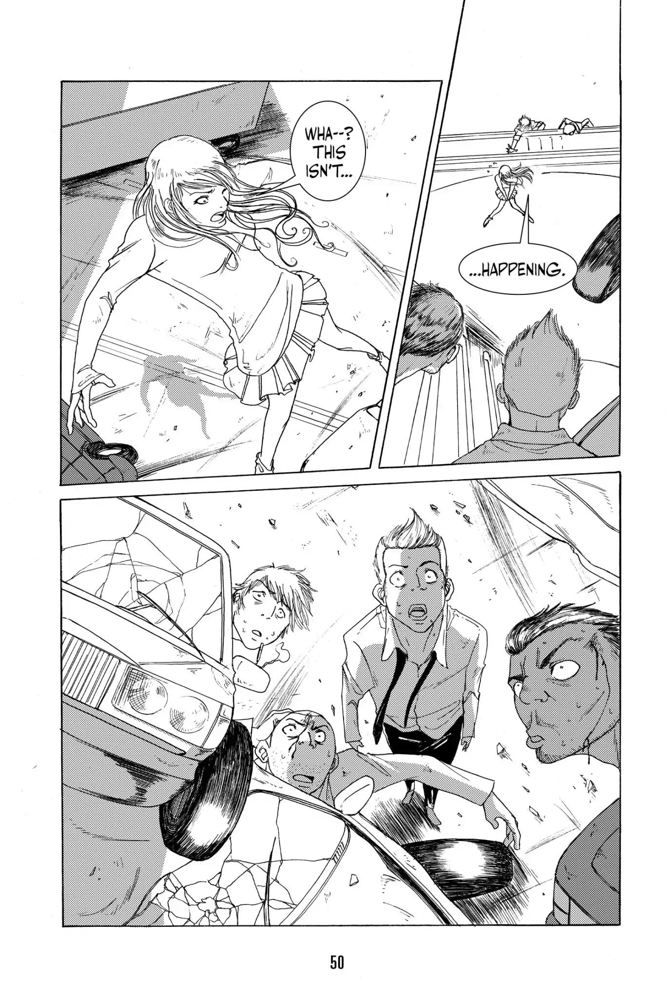 Poison Candy Chapter 1.1 page 50 - Vol.1 Chapter 1: Raging Hormones