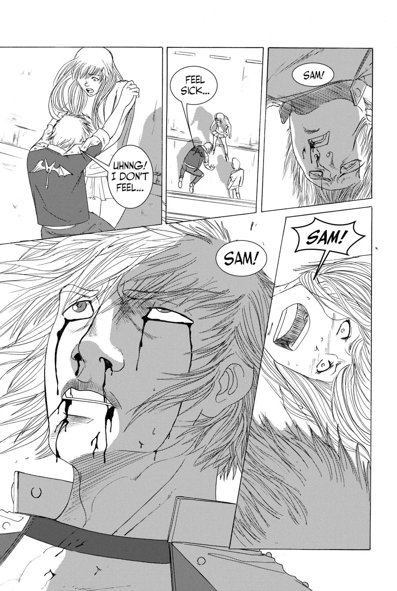 Poison Candy Chapter 1.1 page 52 - Vol.1 Chapter 1: Raging Hormones
