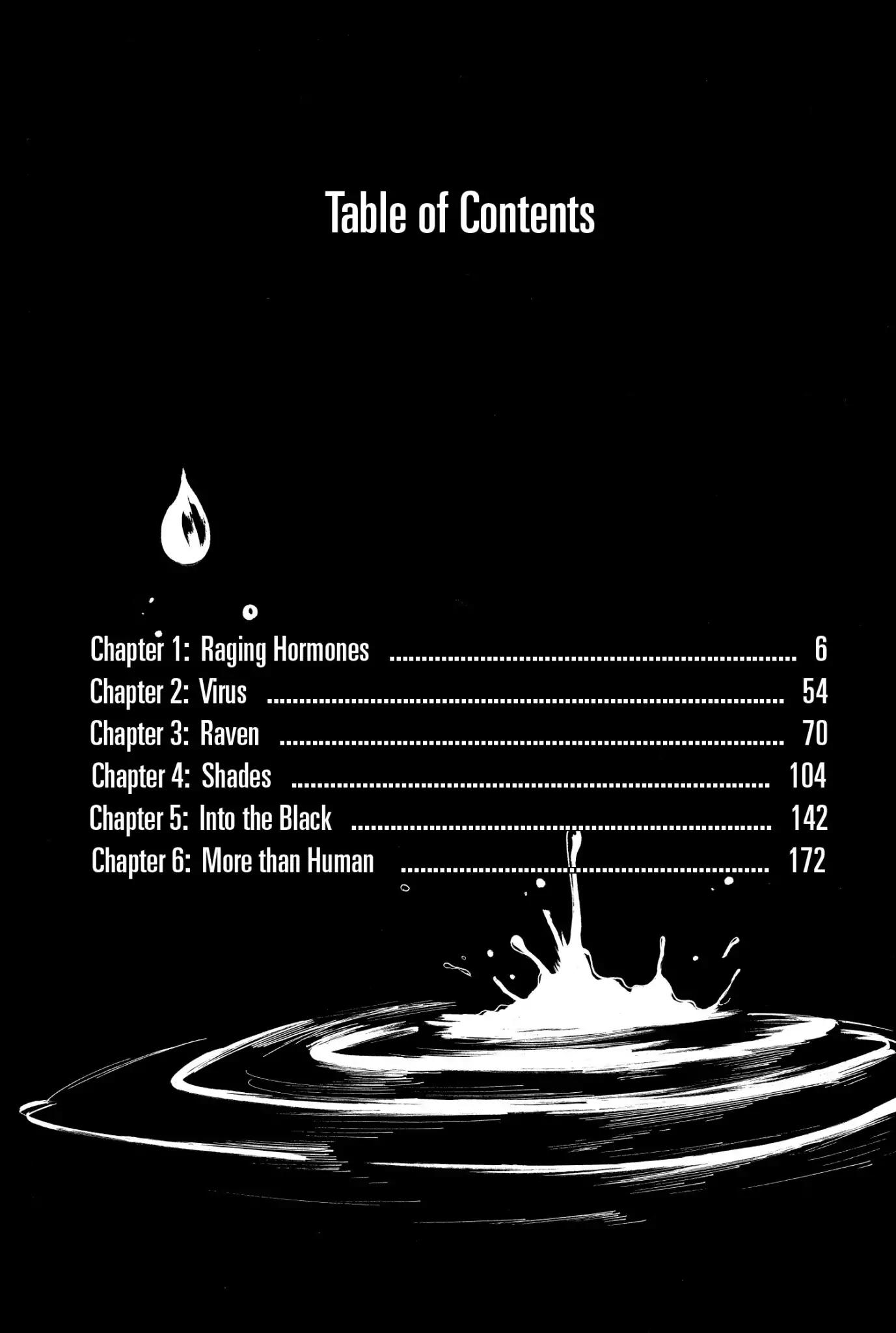 Poison Candy Chapter 1.1 page 6 - Vol.1 Chapter 1: Raging Hormones