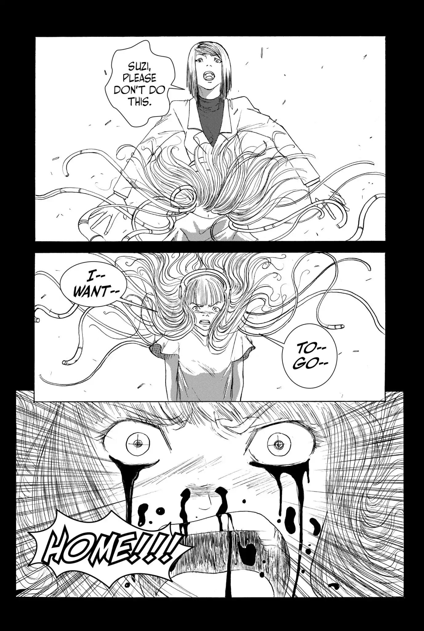 Poison Candy Chapter 1.1 page 9 - Vol.1 Chapter 1: Raging Hormones