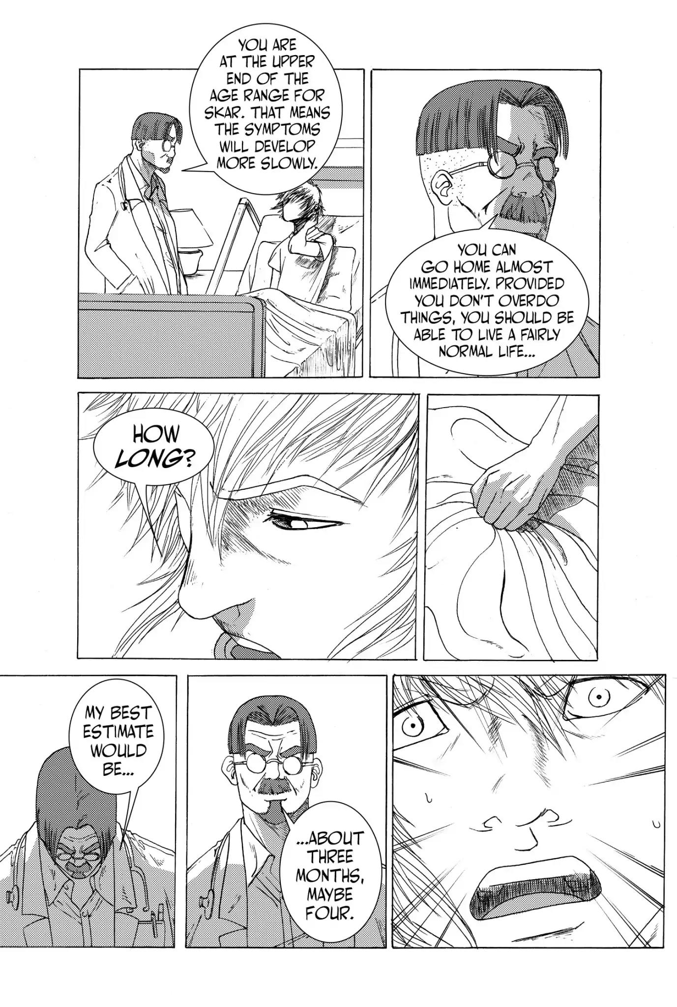 Poison Candy Chapter 1.2 page 10 - Vol.1 Chapter 2: Virus