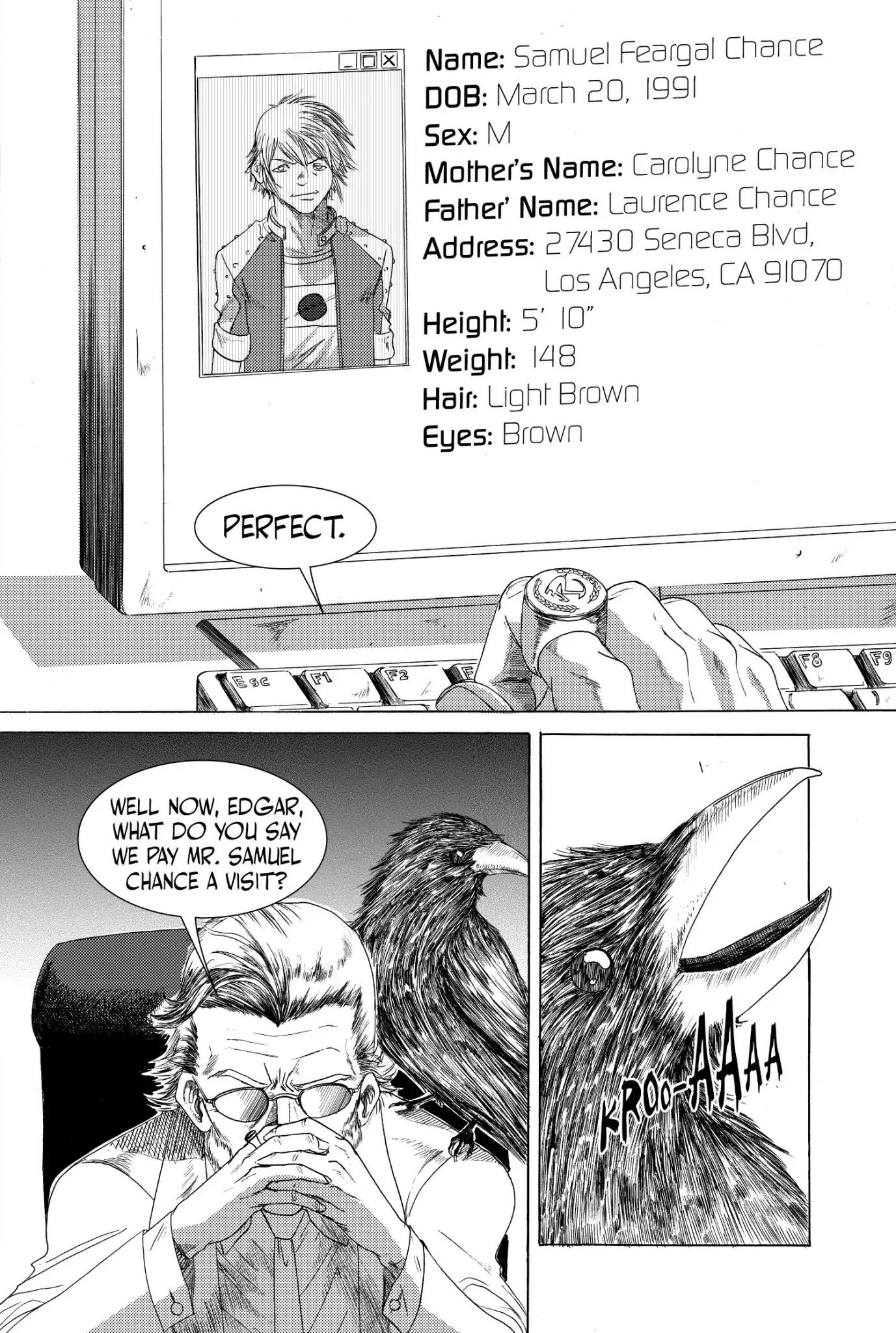 Poison Candy Chapter 1.2 page 15 - Vol.1 Chapter 2: Virus