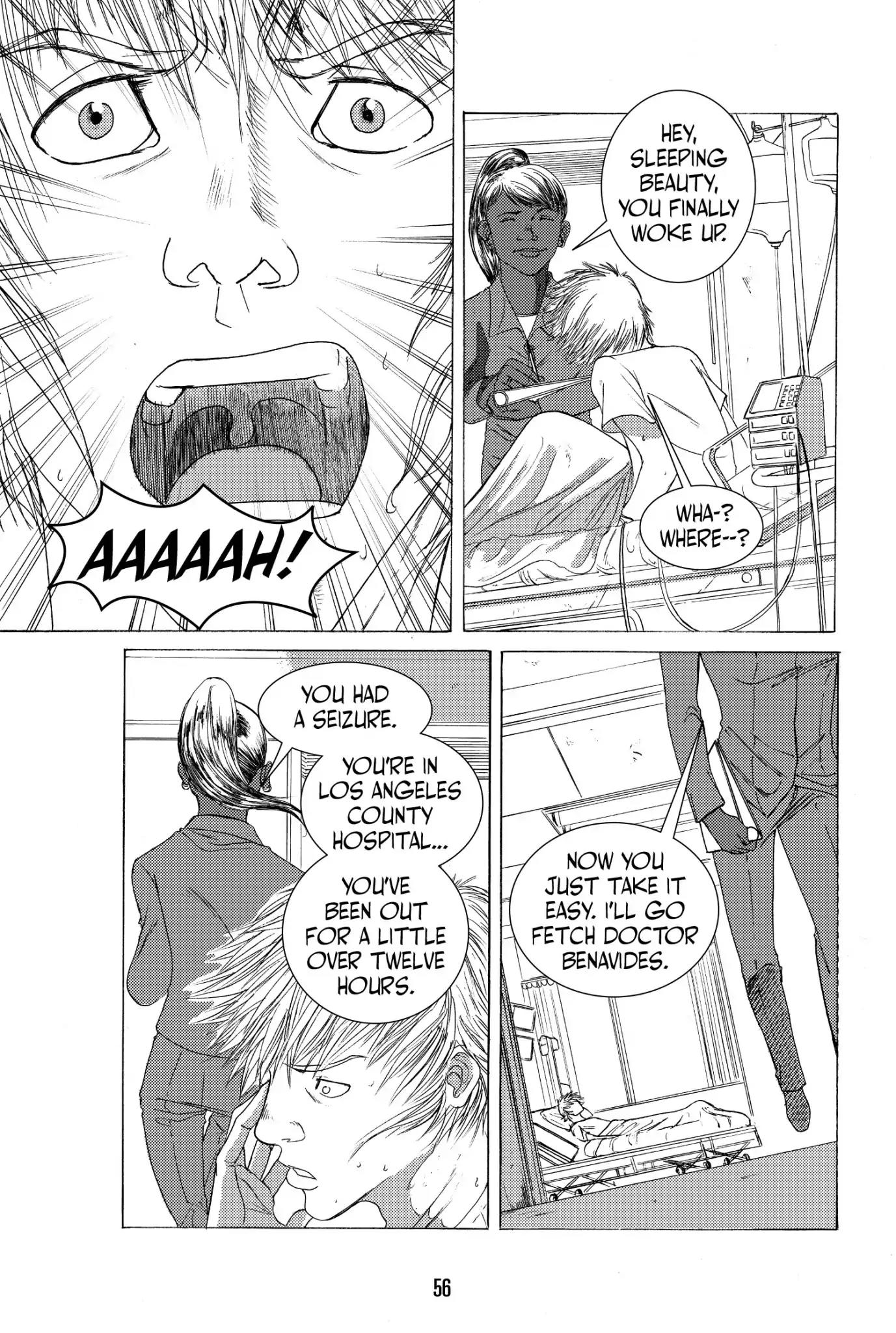 Poison Candy Chapter 1.2 page 2 - Vol.1 Chapter 2: Virus