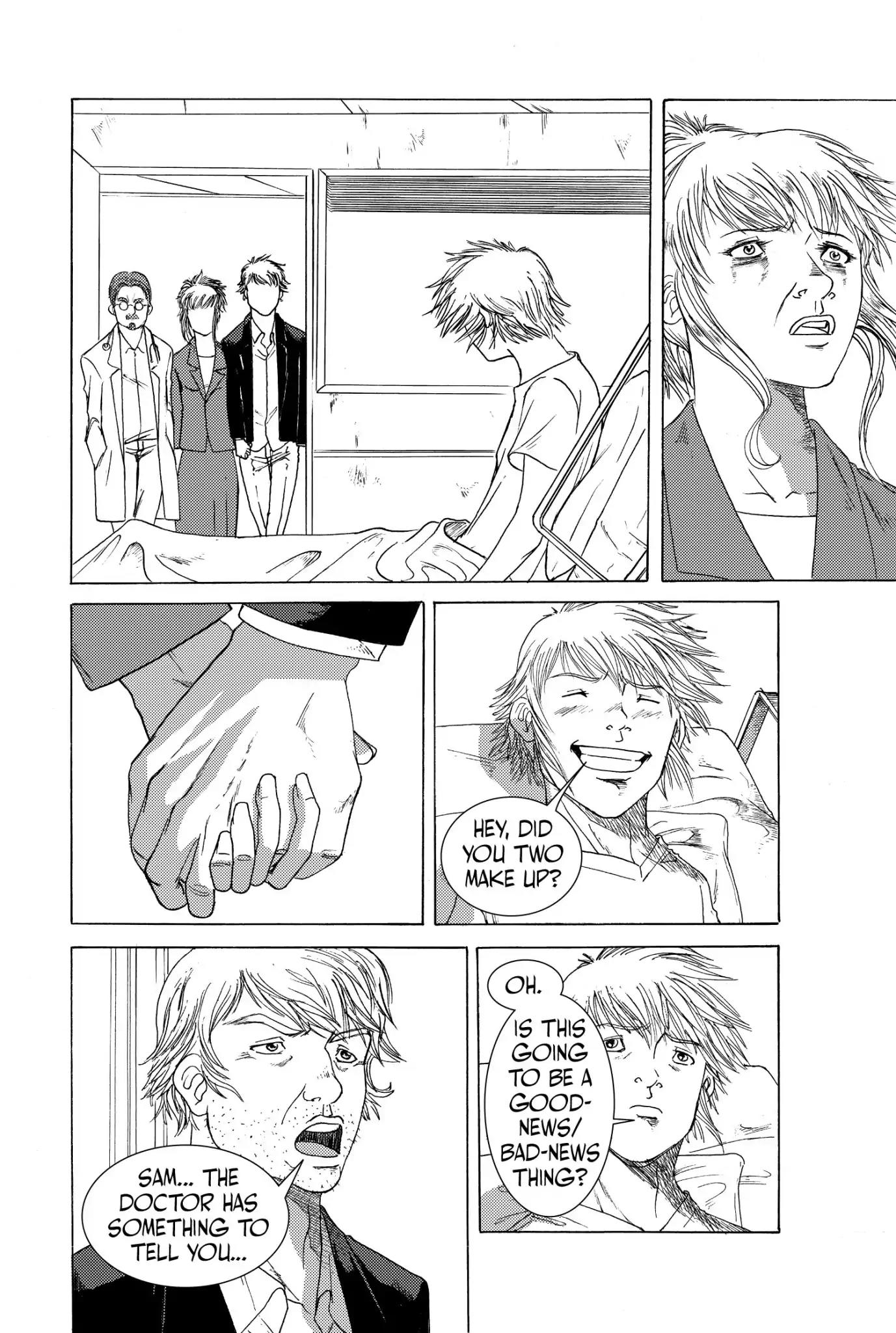 Poison Candy Chapter 1.2 page 5 - Vol.1 Chapter 2: Virus