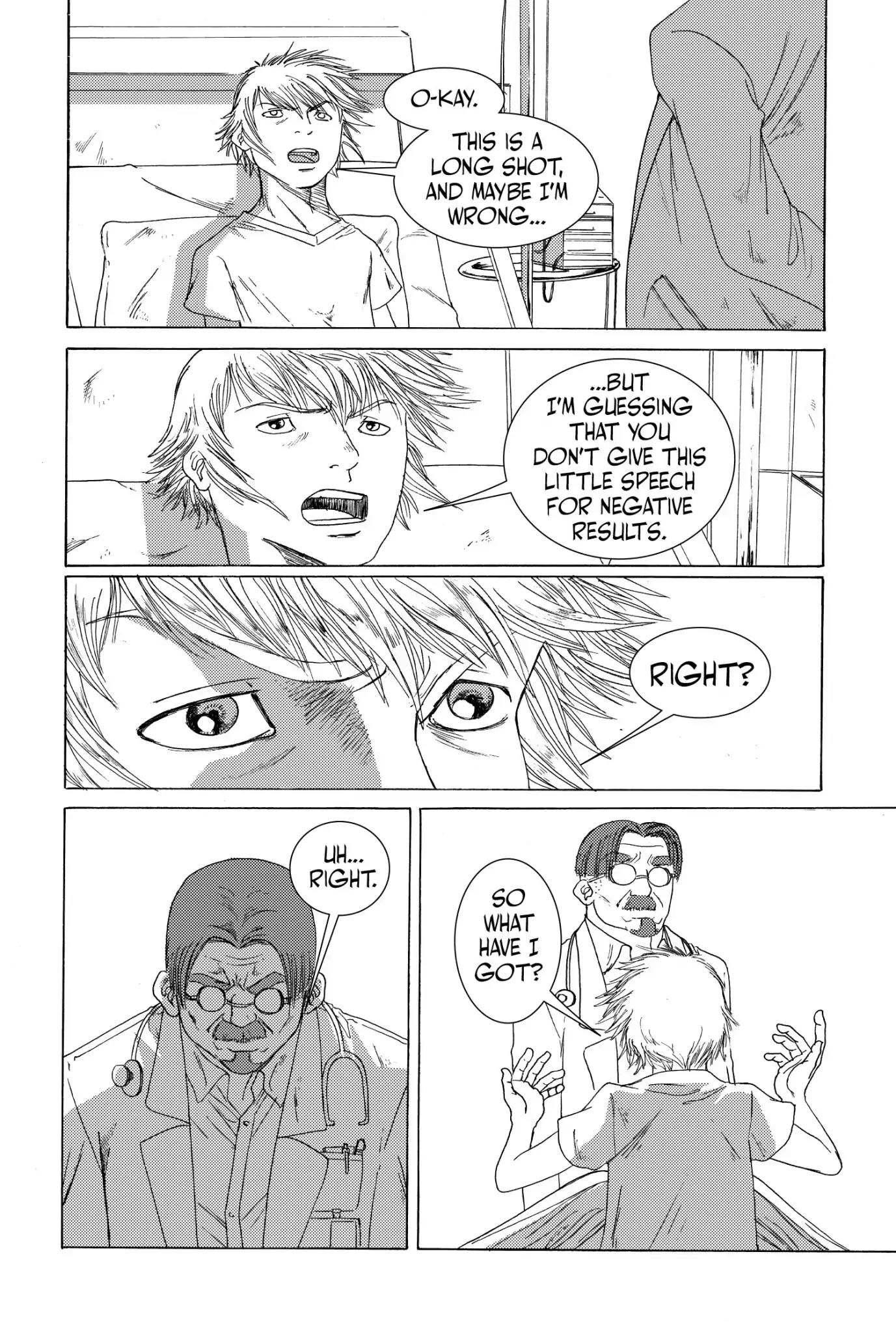 Poison Candy Chapter 1.2 page 7 - Vol.1 Chapter 2: Virus