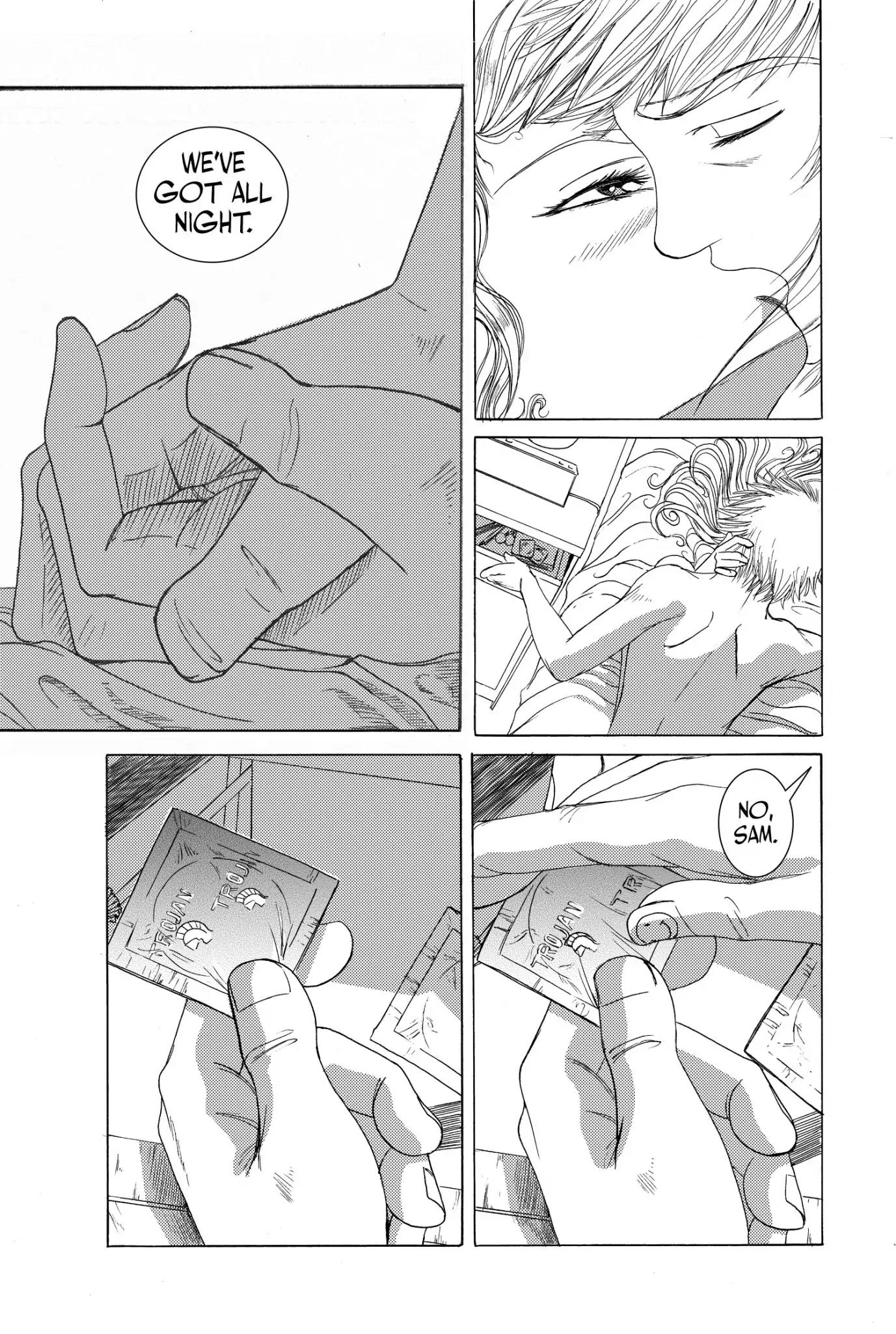 Poison Candy Chapter 1.3 page 12 - Vol.1 Chapter 3: Raven