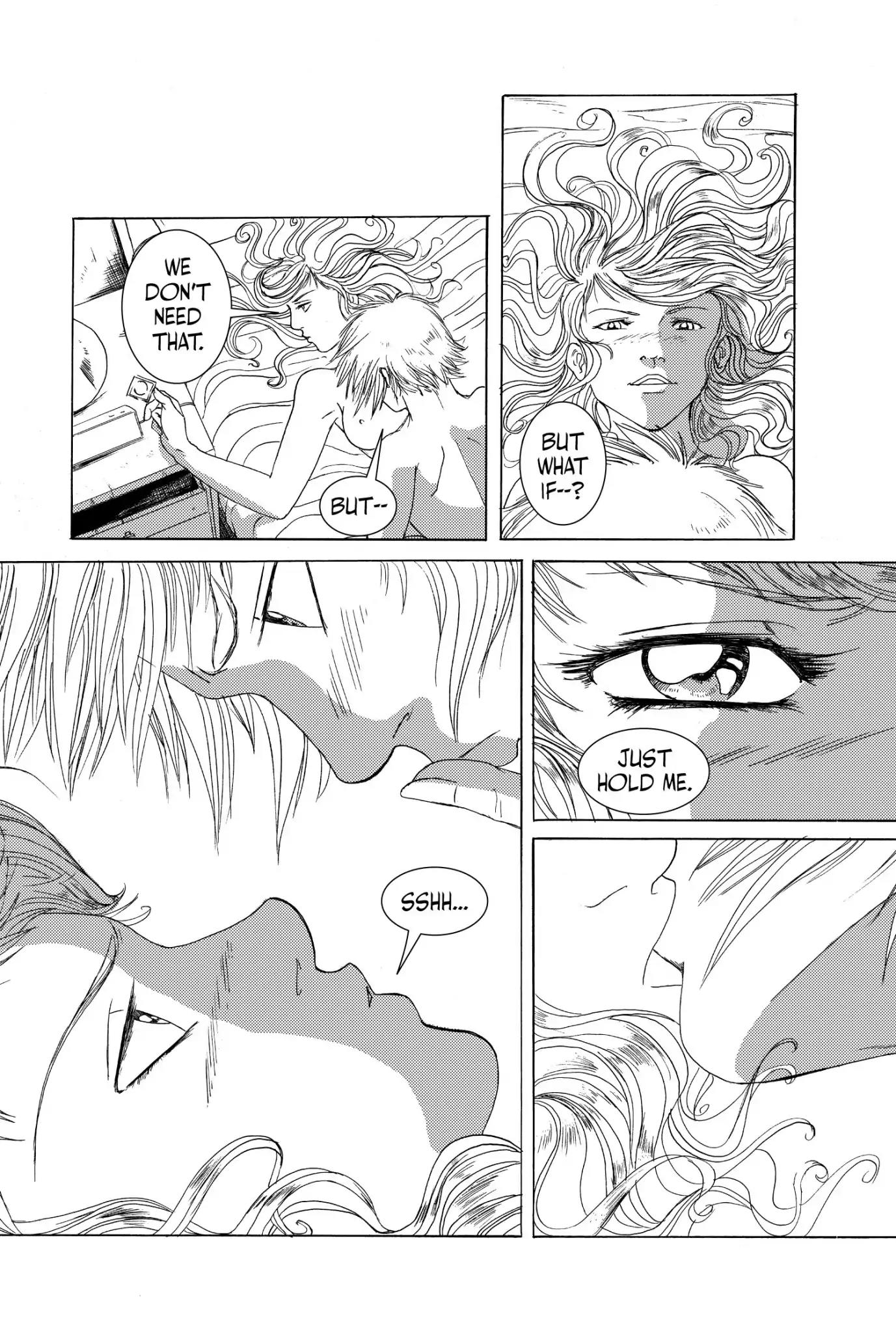 Poison Candy Chapter 1.3 page 13 - Vol.1 Chapter 3: Raven