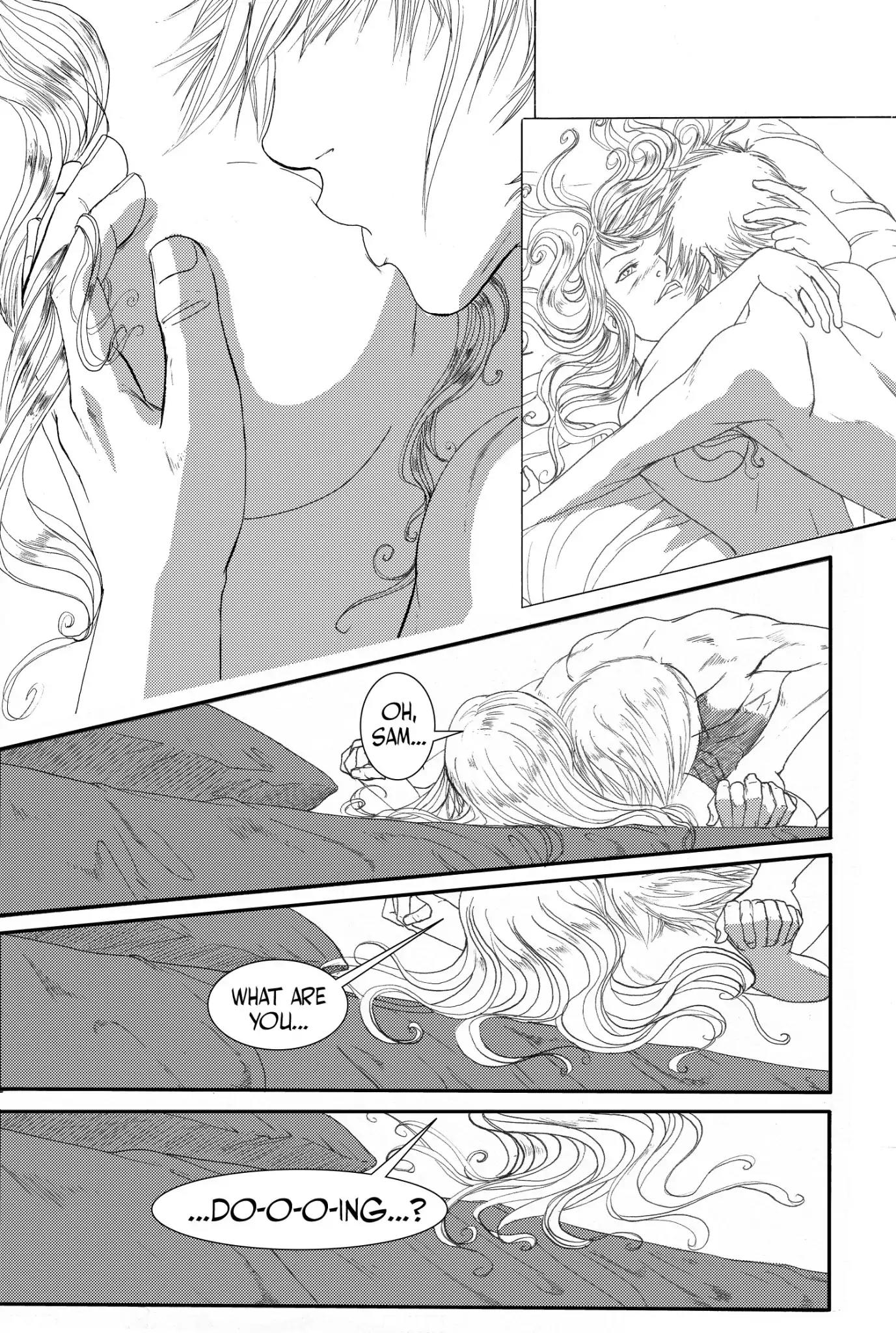 Poison Candy Chapter 1.3 page 14 - Vol.1 Chapter 3: Raven