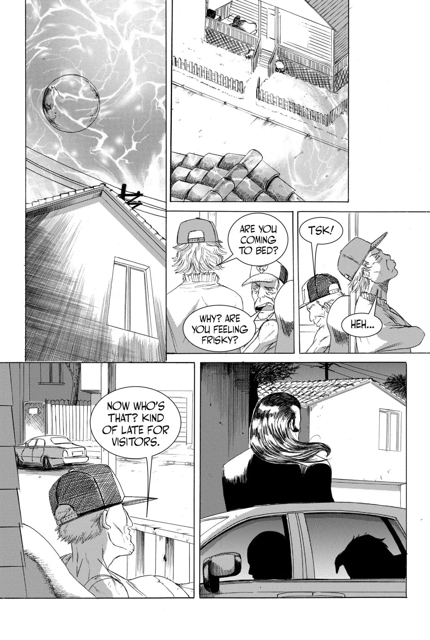 Poison Candy Chapter 1.3 page 17 - Vol.1 Chapter 3: Raven