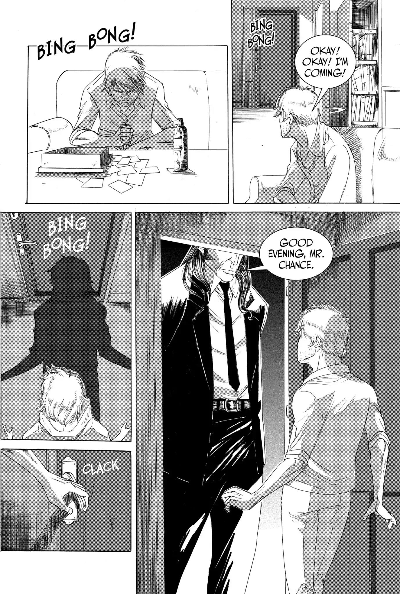 Poison Candy Chapter 1.3 page 18 - Vol.1 Chapter 3: Raven