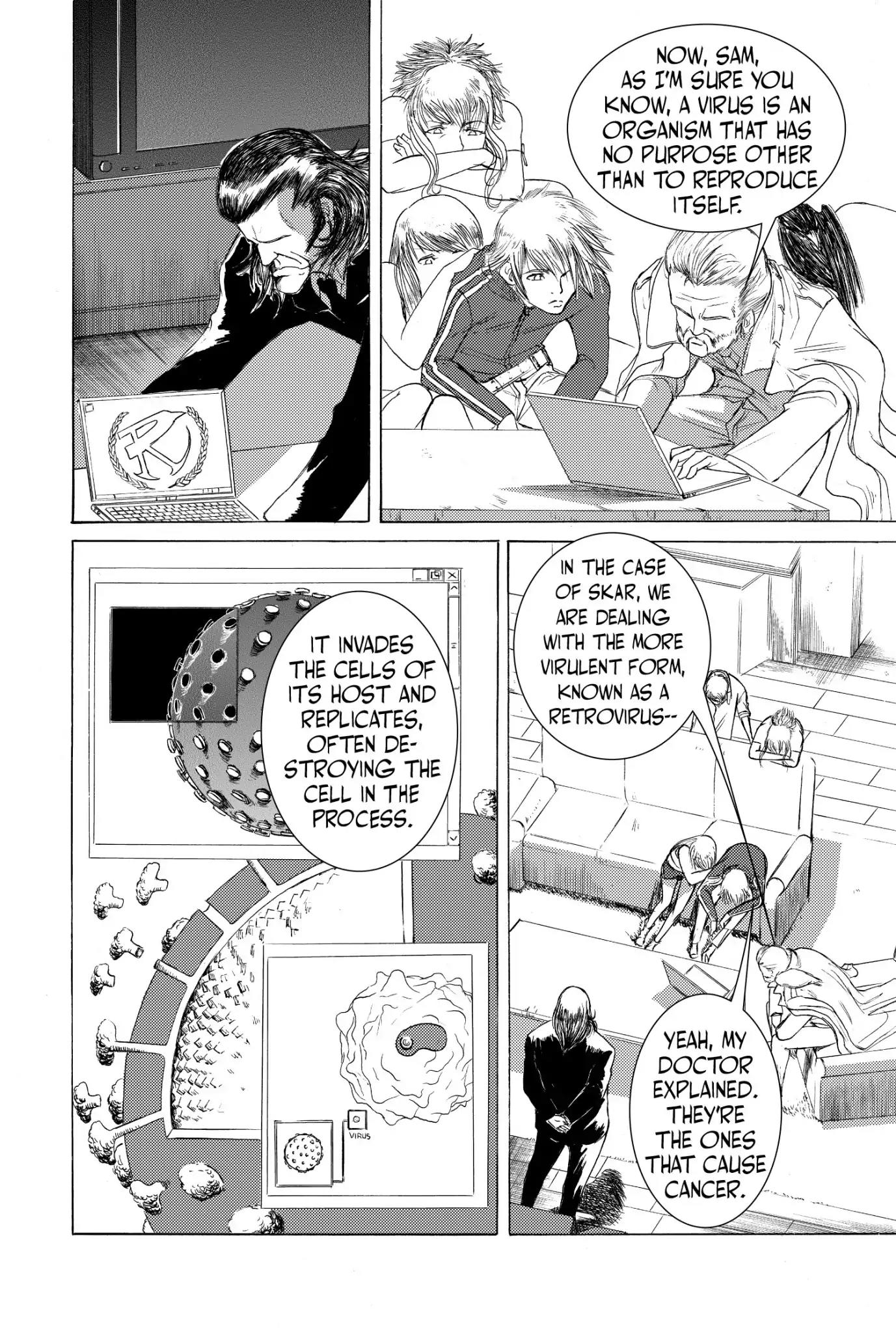 Poison Candy Chapter 1.3 page 26 - Vol.1 Chapter 3: Raven