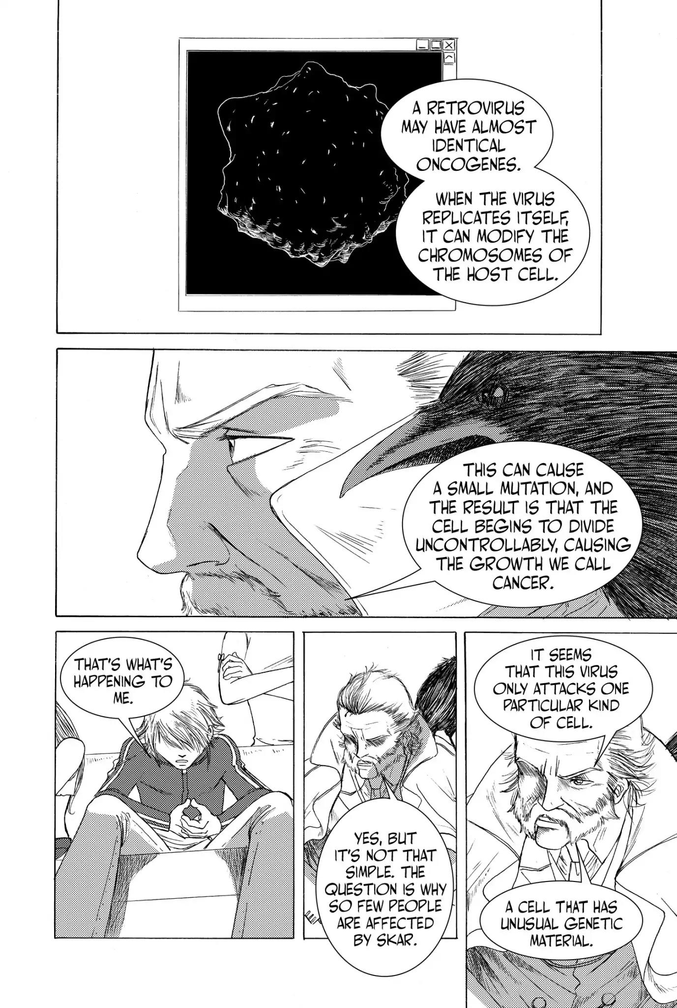Poison Candy Chapter 1.3 page 28 - Vol.1 Chapter 3: Raven