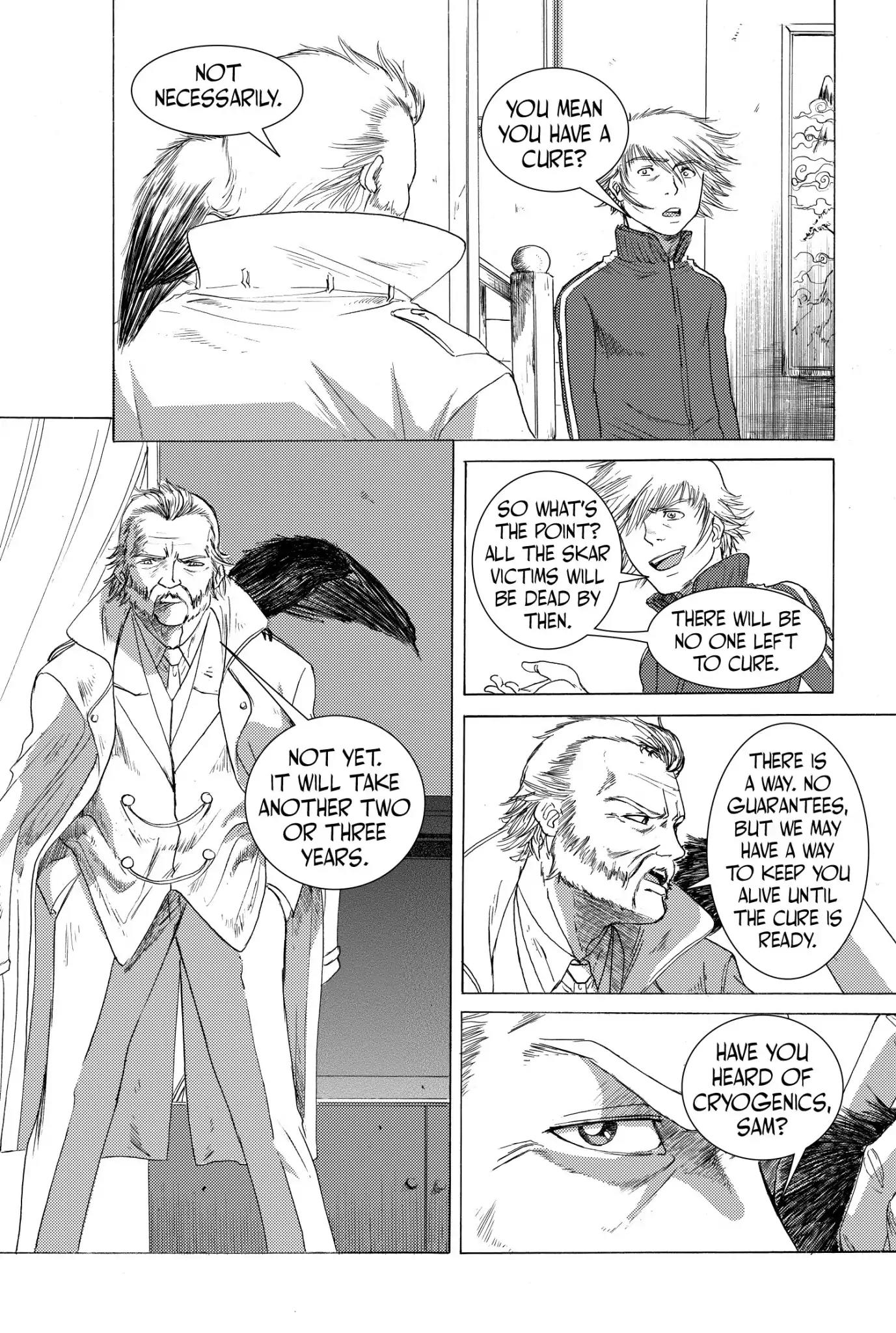 Poison Candy Chapter 1.3 page 32 - Vol.1 Chapter 3: Raven