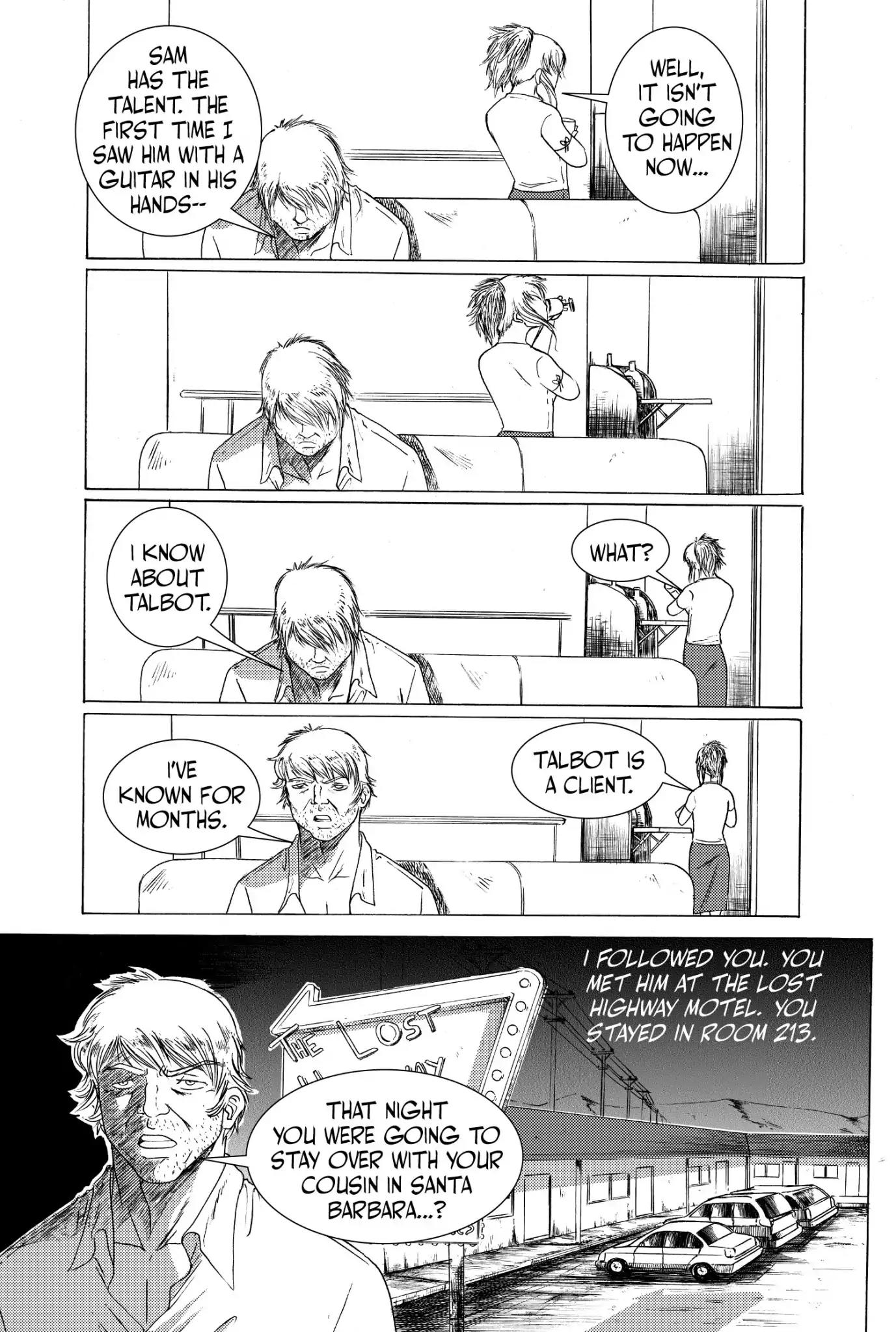 Poison Candy Chapter 1.3 page 4 - Vol.1 Chapter 3: Raven