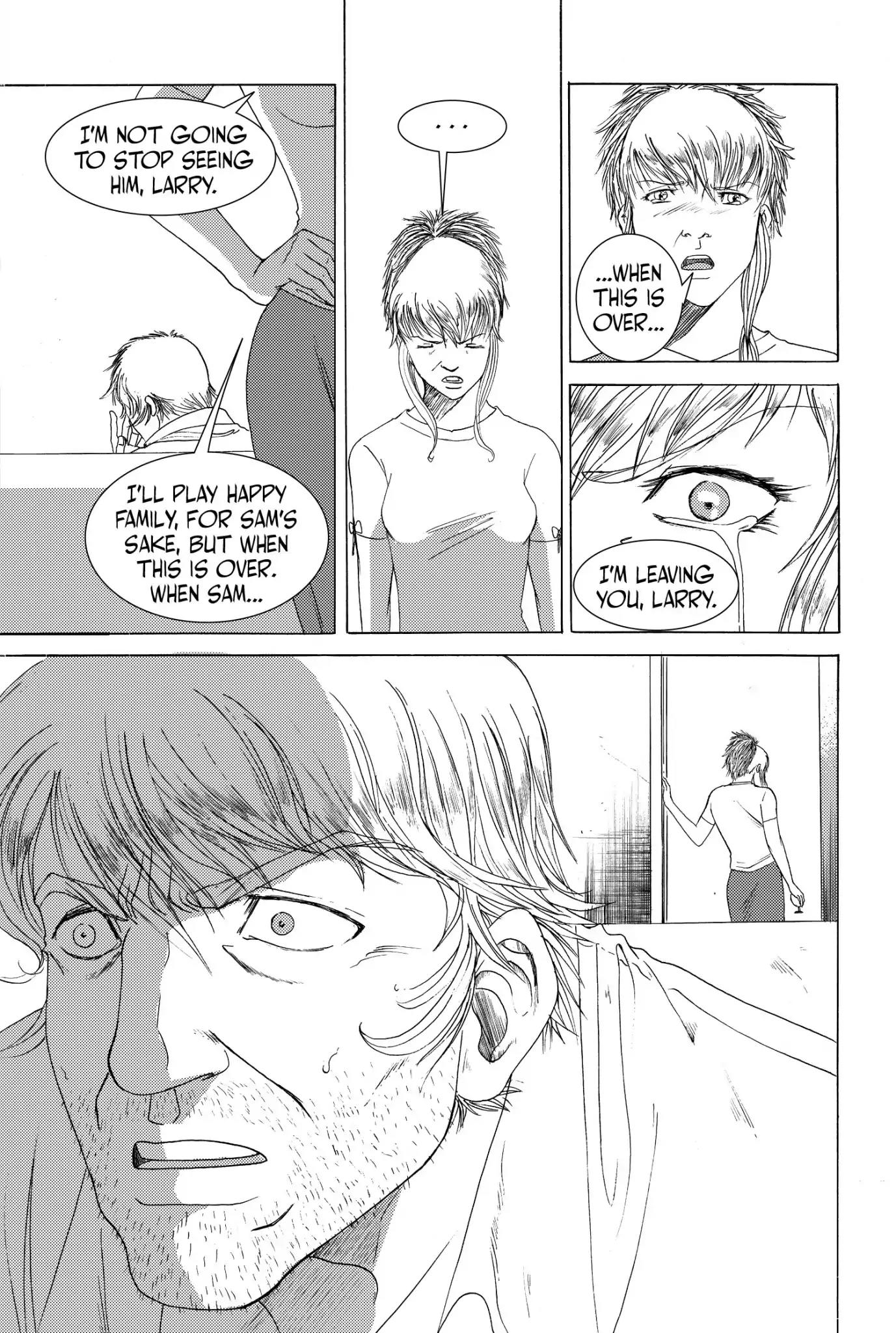 Poison Candy Chapter 1.3 page 6 - Vol.1 Chapter 3: Raven