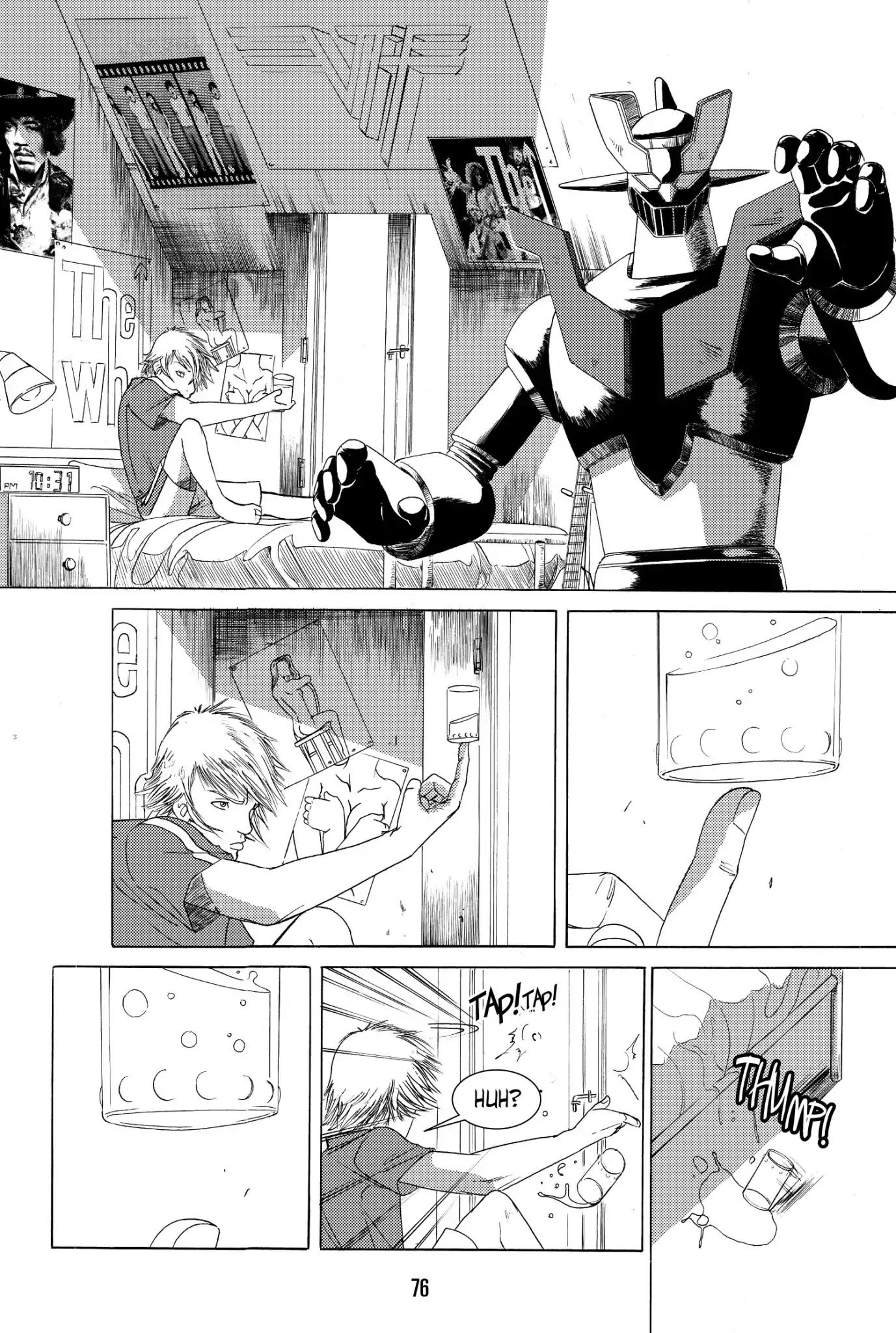 Poison Candy Chapter 1.3 page 7 - Vol.1 Chapter 3: Raven