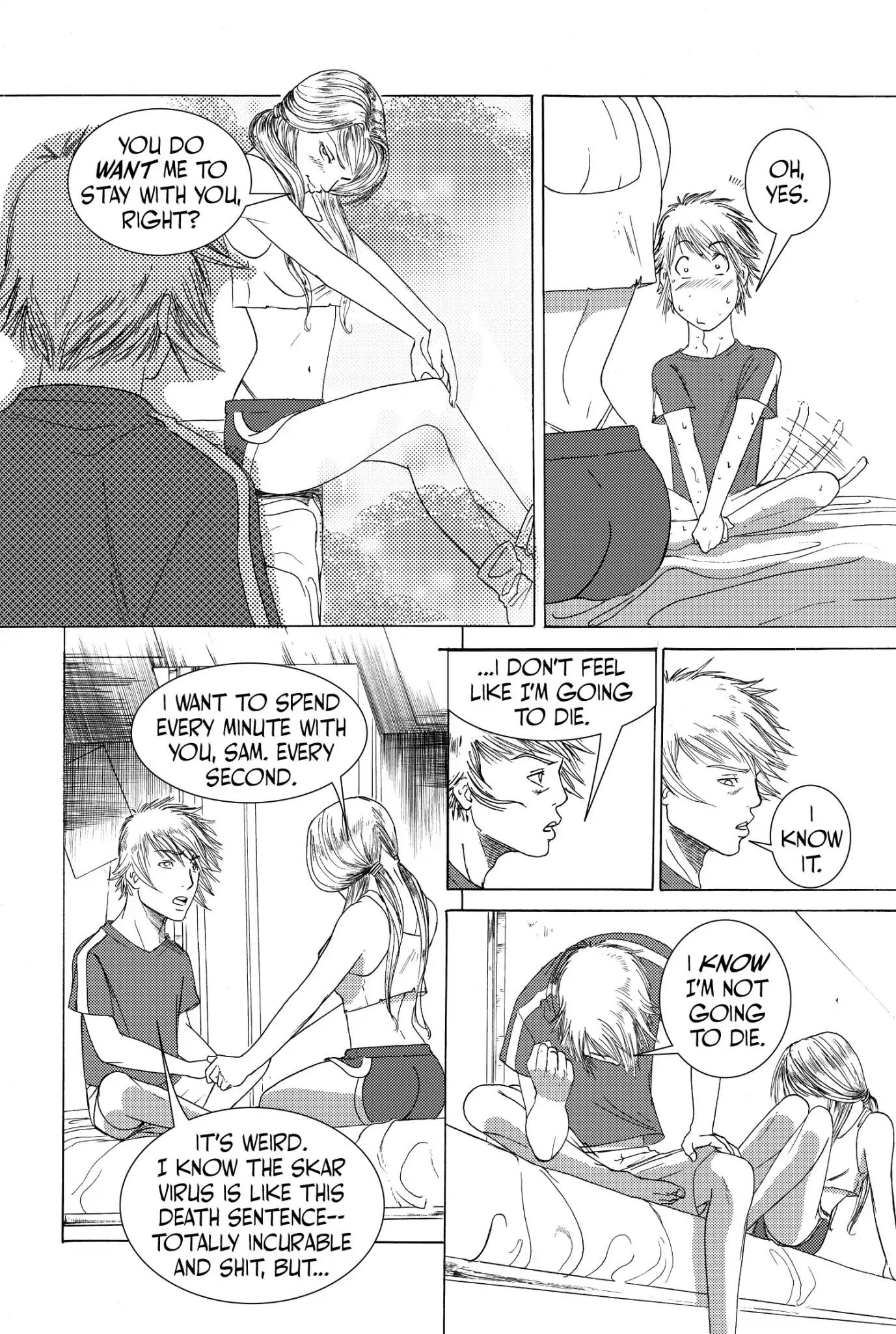Poison Candy Chapter 1.3 page 9 - Vol.1 Chapter 3: Raven