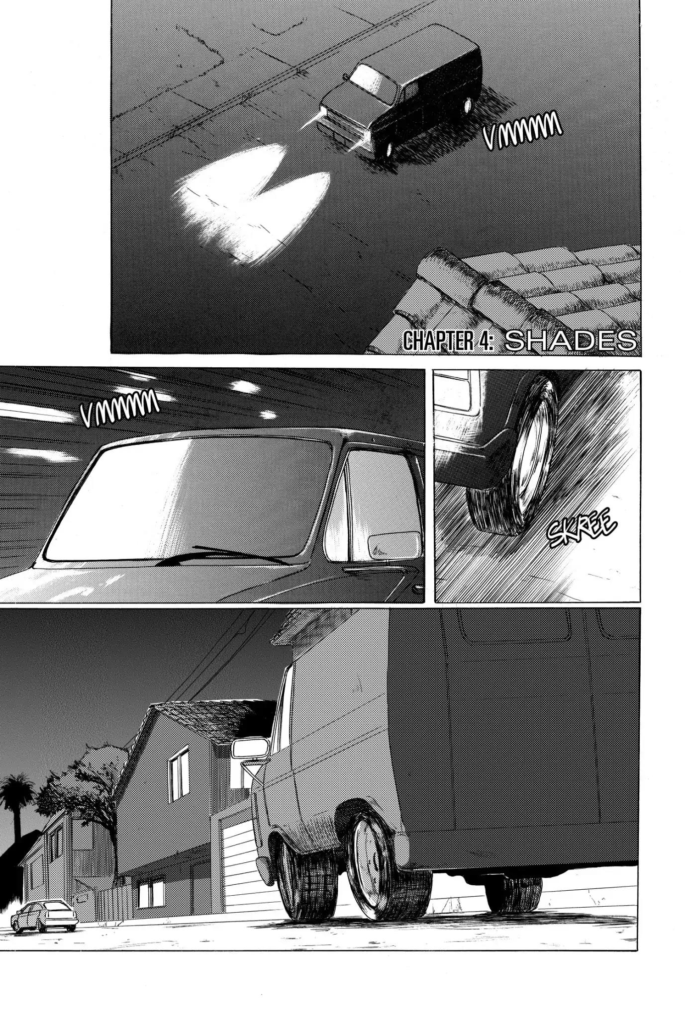 Poison Candy Chapter 1.4 page 1 - Vol.1 Chapter 4: Shades