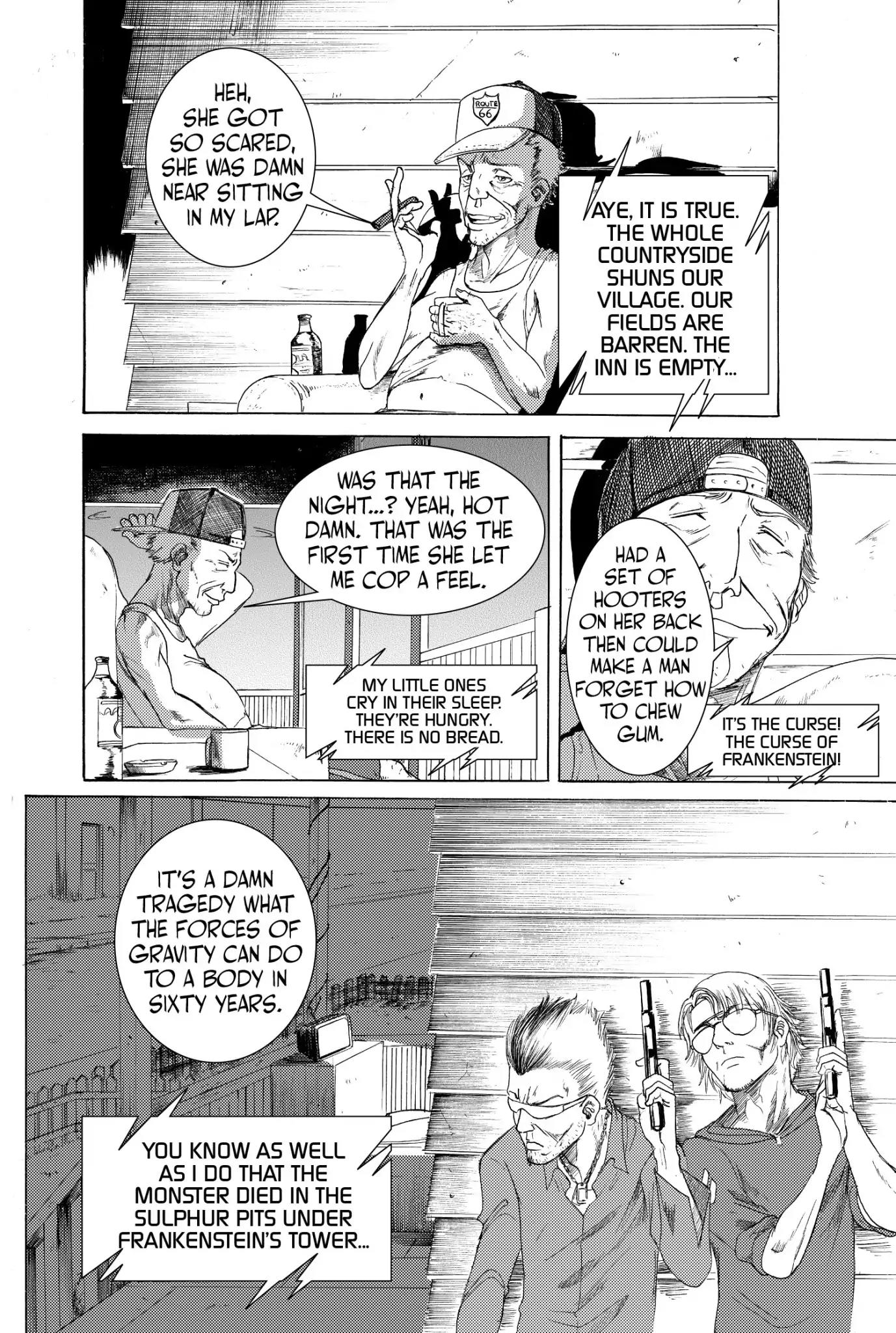 Poison Candy Chapter 1.4 page 10 - Vol.1 Chapter 4: Shades