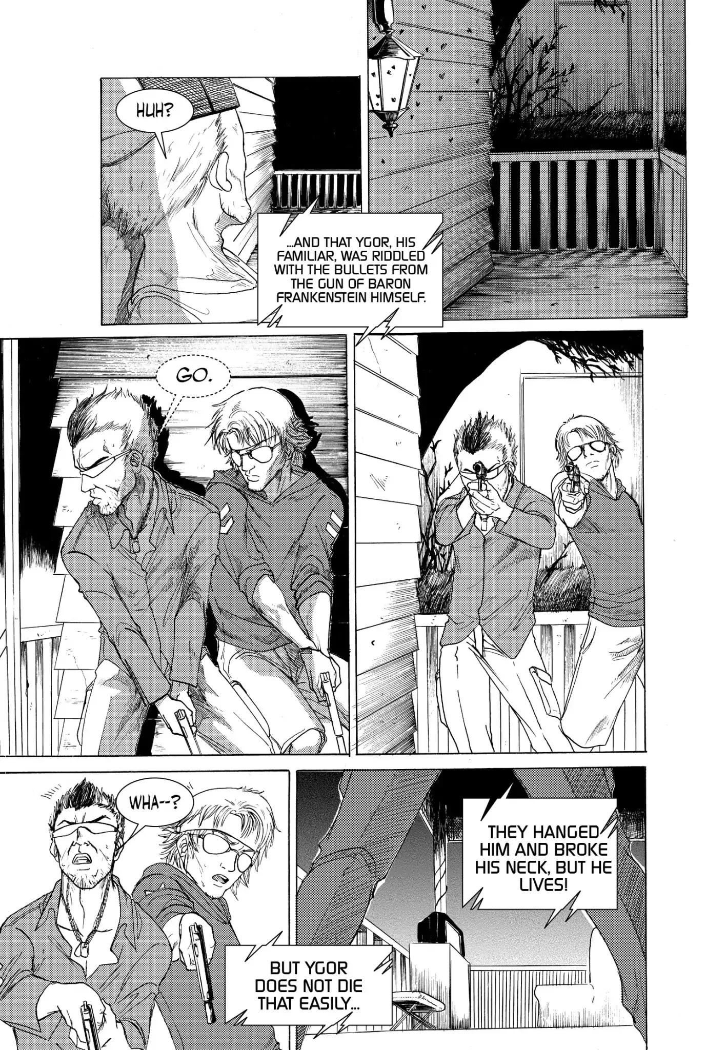 Poison Candy Chapter 1.4 page 11 - Vol.1 Chapter 4: Shades