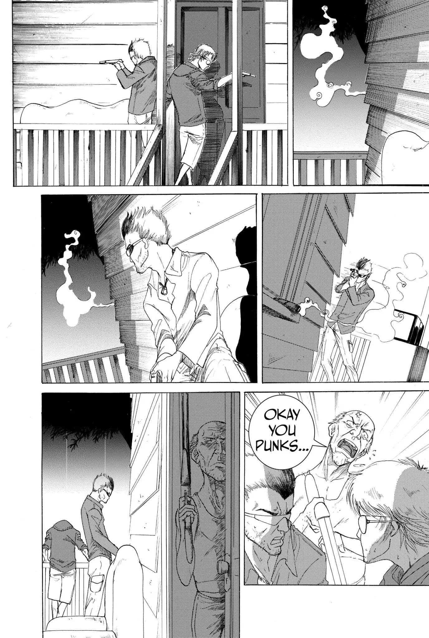 Poison Candy Chapter 1.4 page 12 - Vol.1 Chapter 4: Shades